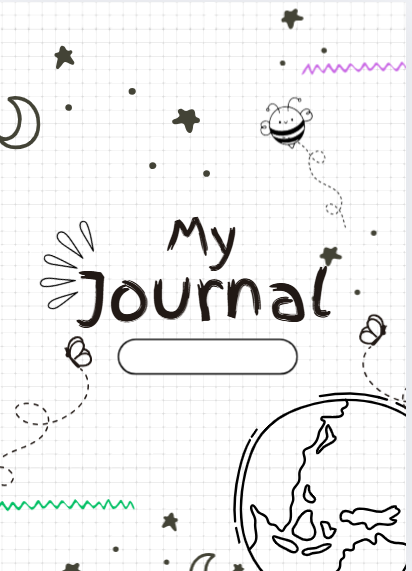 Feelings Journal for Kids 9-13 | Printable Daily Emotion Tracker | Tween Mindfulness Activity | Equestrian Themed Youth Journal