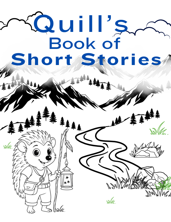 Printable Short Stories for Kids | Quill's Story Collection