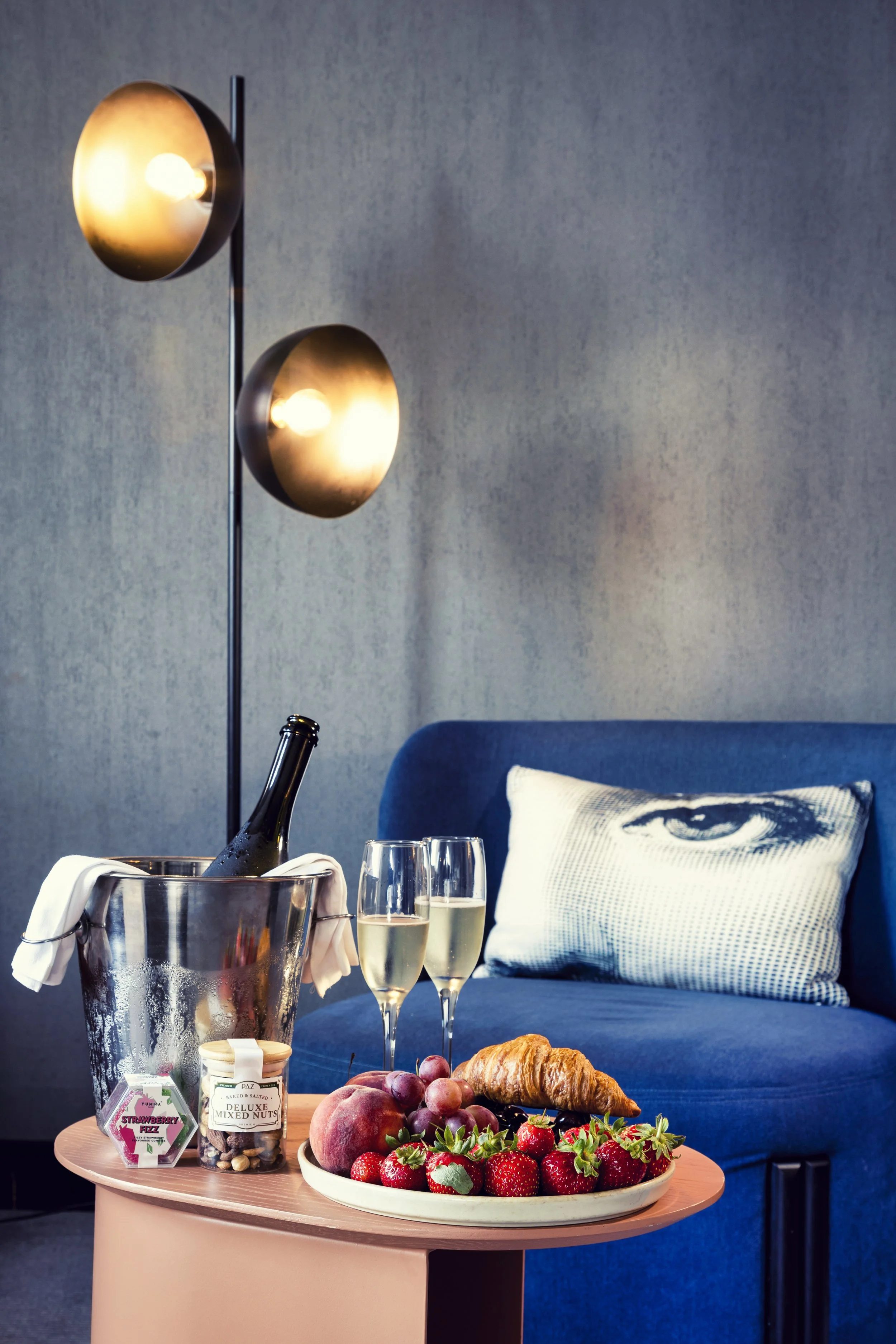 Hotel photography bedroom and suite by Elina Pasok - Elina in Focus