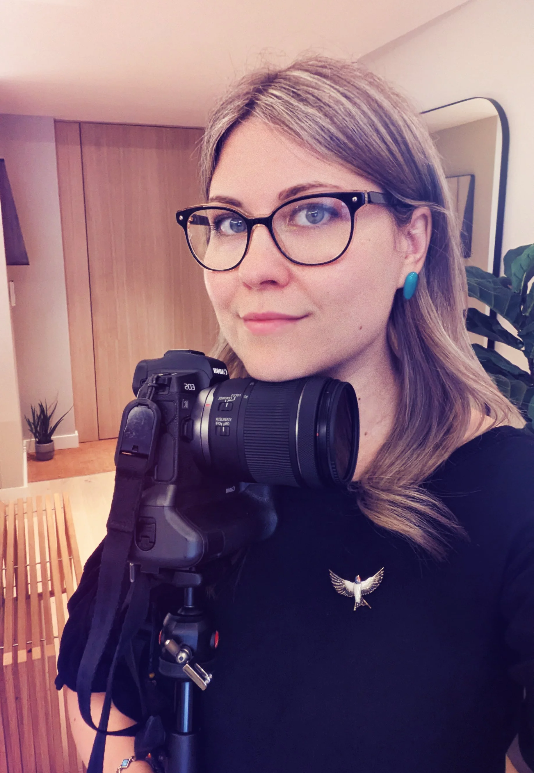 Elina Pasok interior photographer London