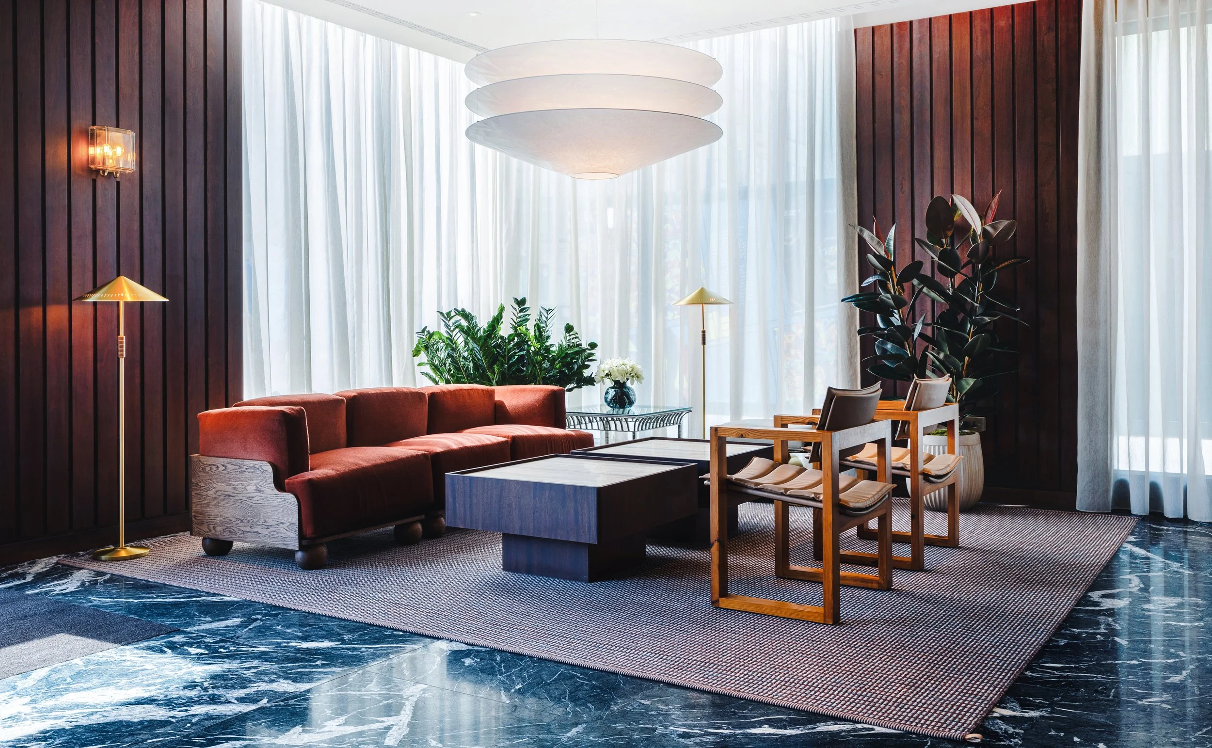 Hotel Saint Leonardo lobby reception photography by Elina Pasok - Elina in Focus