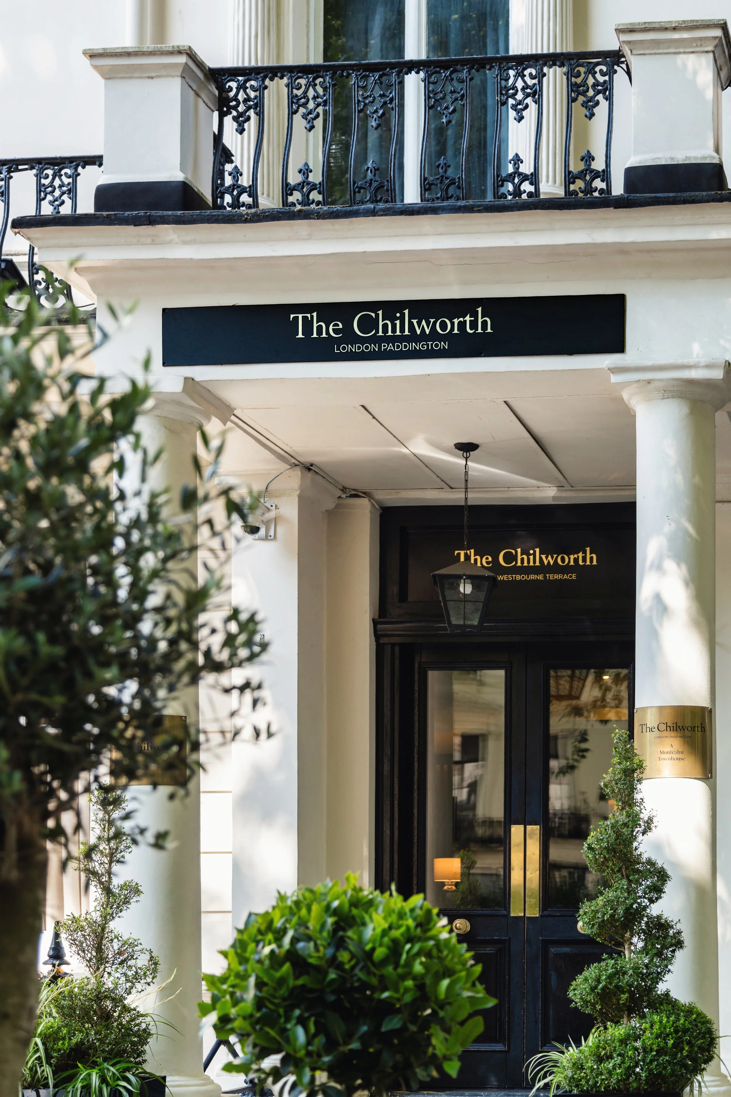 Hotel exterior photography by Elina Pasok - Elina in Focus