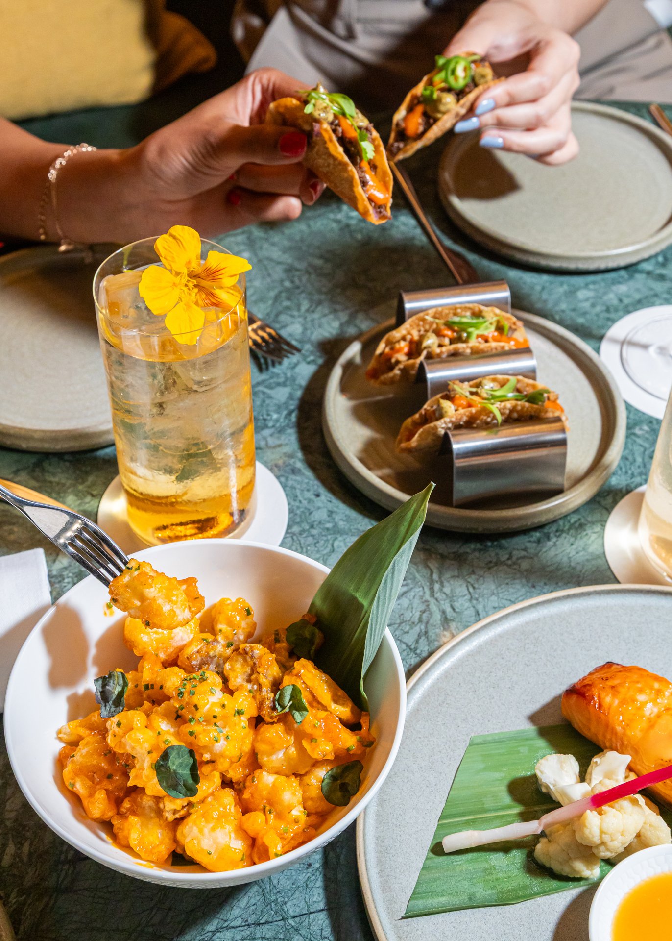 Montcalm Mayfair restaurant photography by Elina Pasok - Elina in Focus