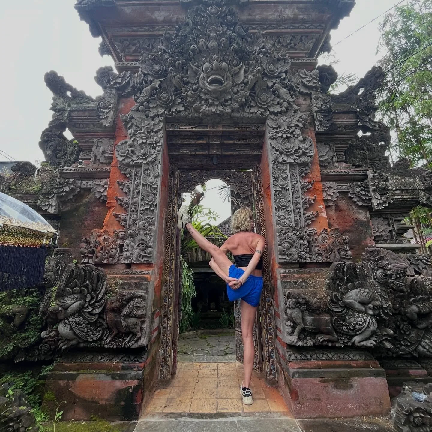 When you don&rsquo;t need to drop in because you&rsquo;re already in.