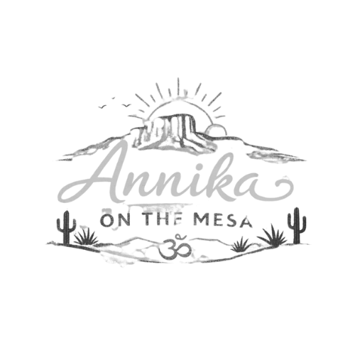 Annika on the Mesa