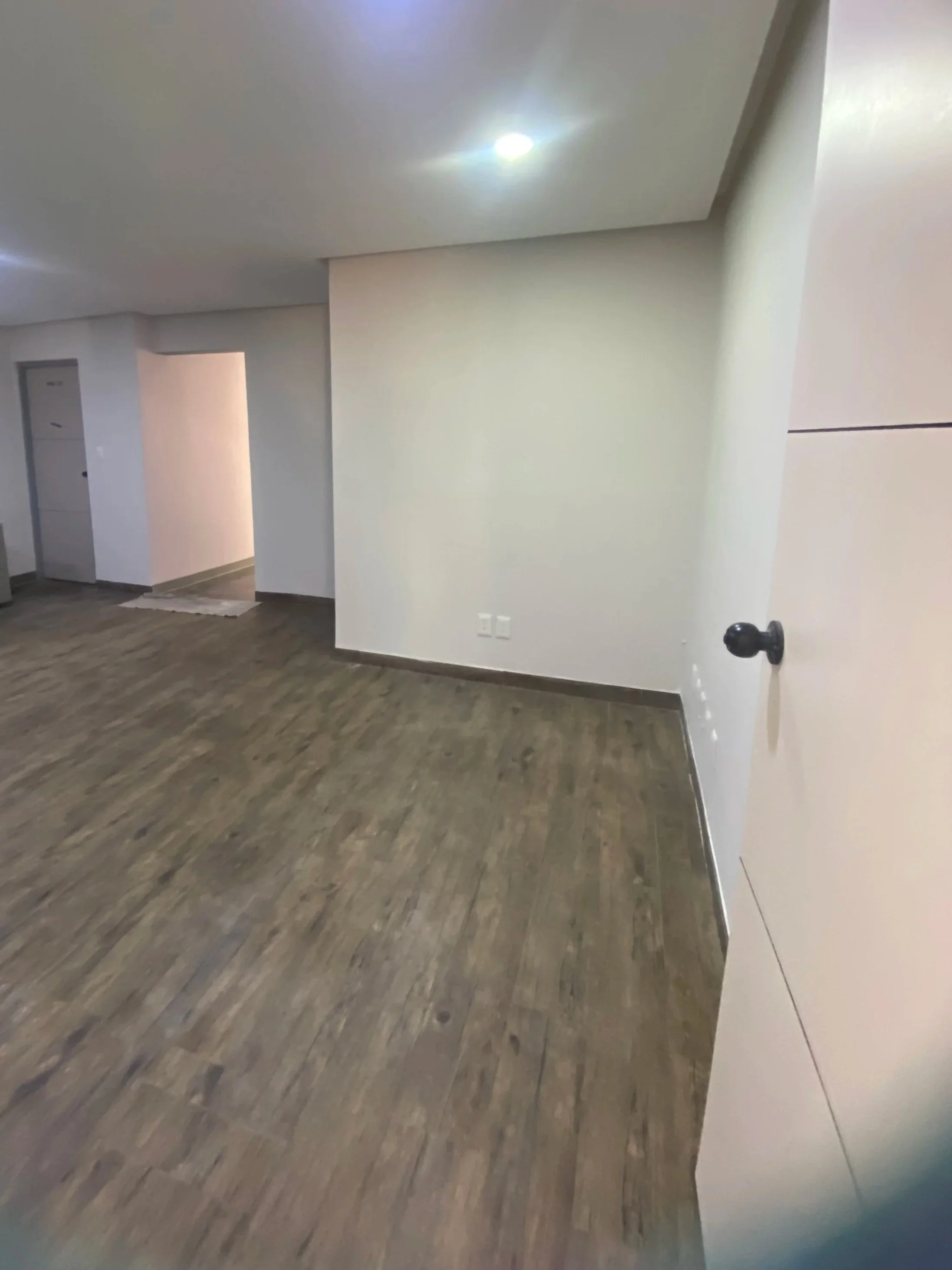 Sala de espera interior