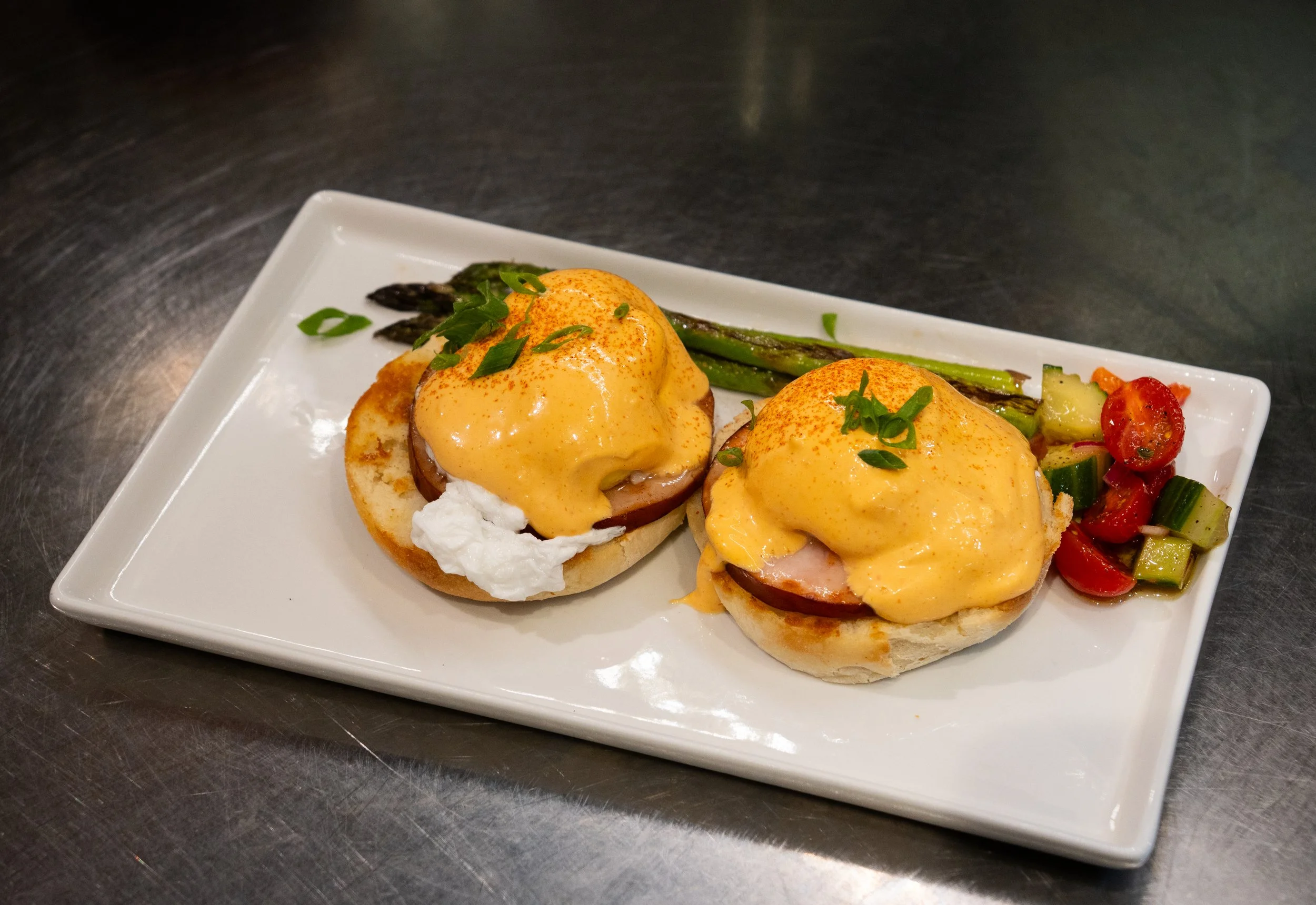 Classic Benedicts 