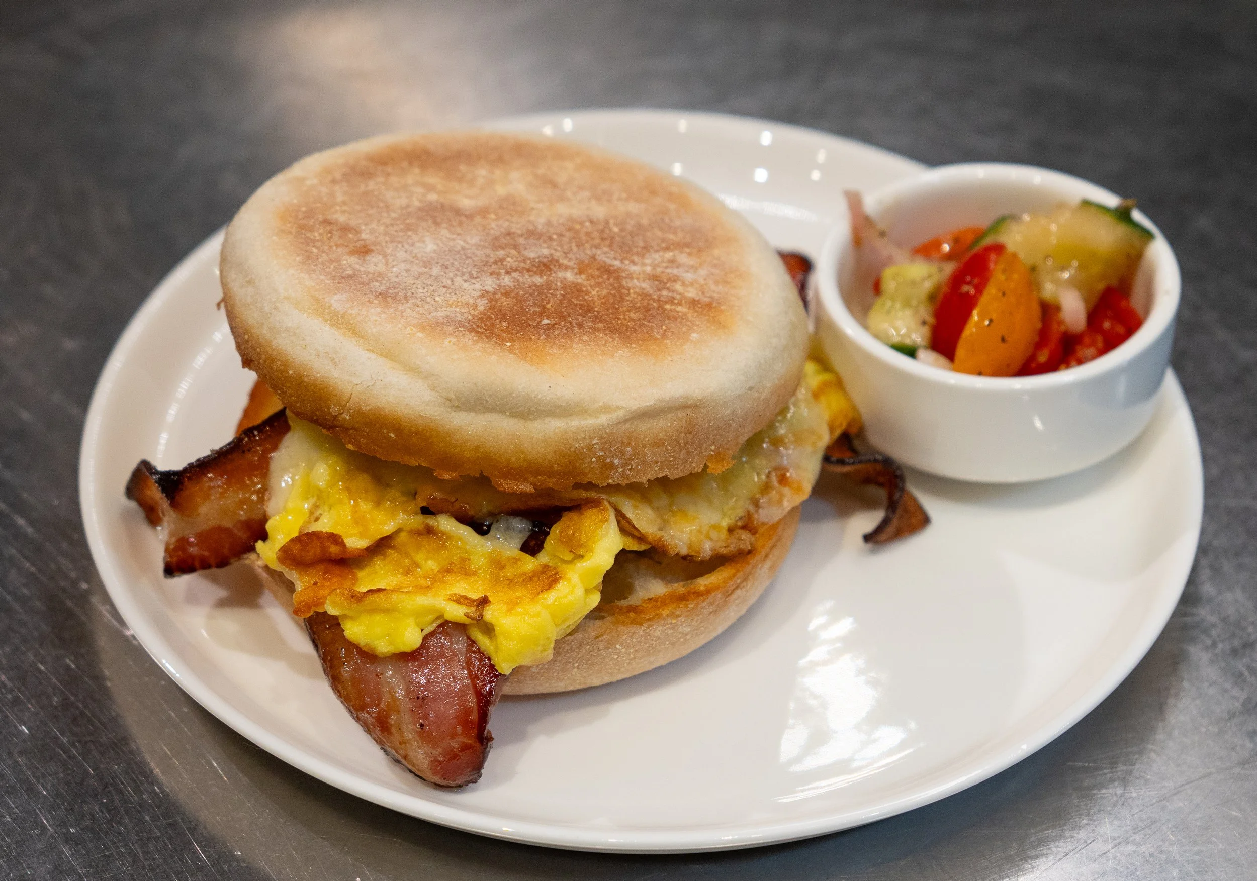 Breakfast Sandwich 