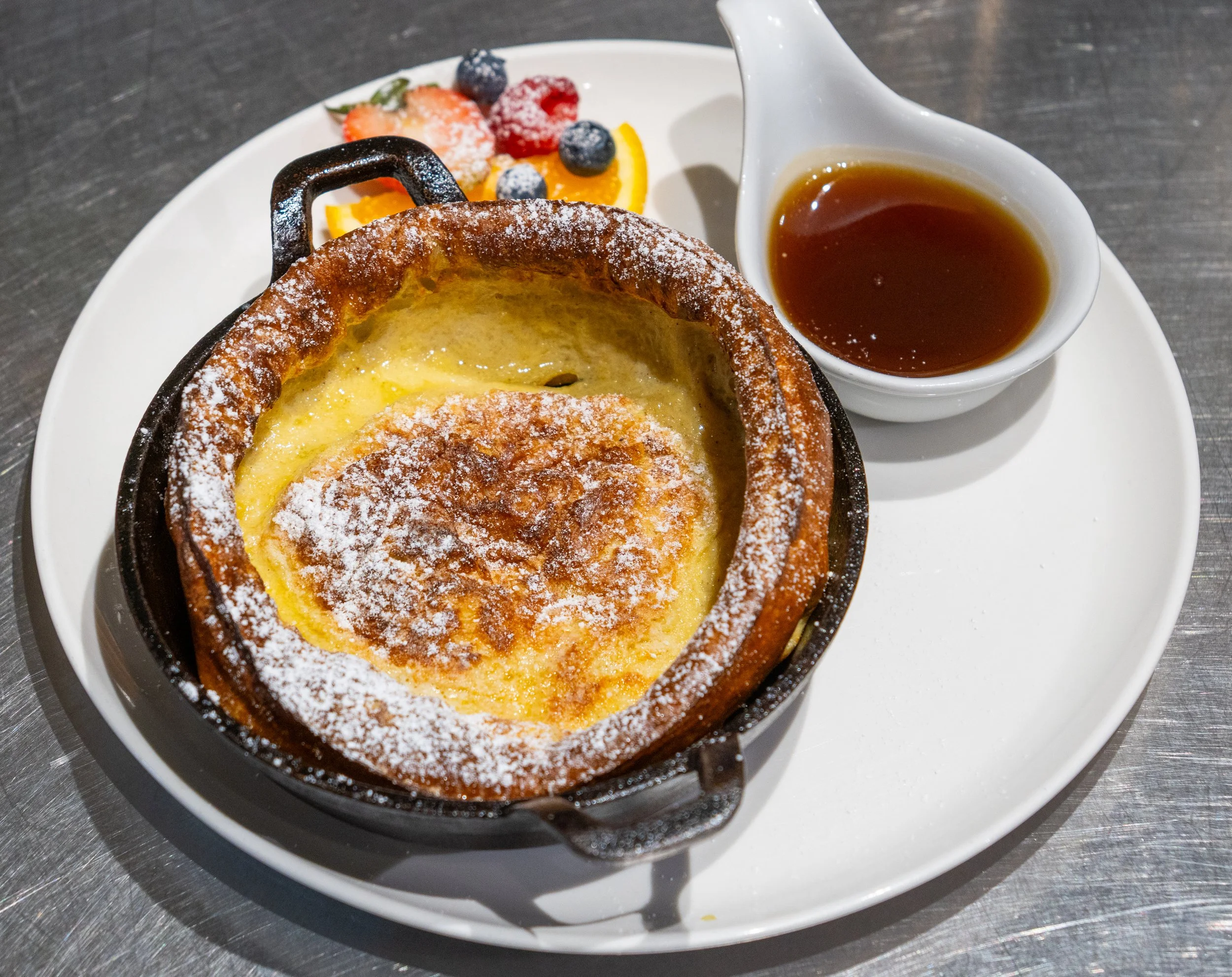 Classic Dutch Baby 