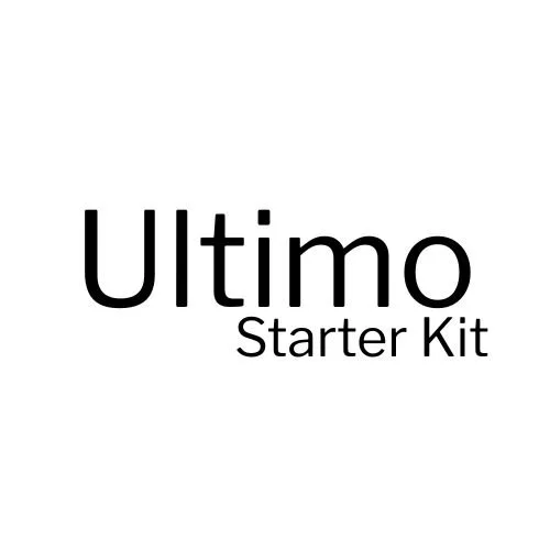Ultimo's Starter Kit