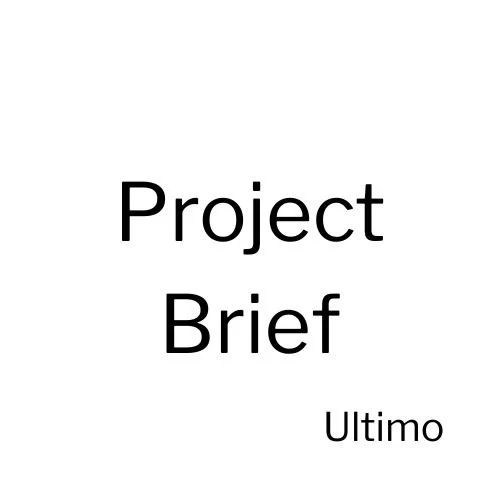 Ultimo's Project Brief Template