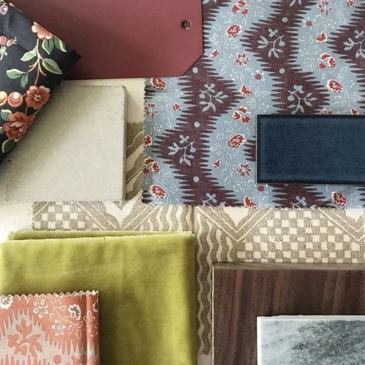 Pinterest Mood Boards