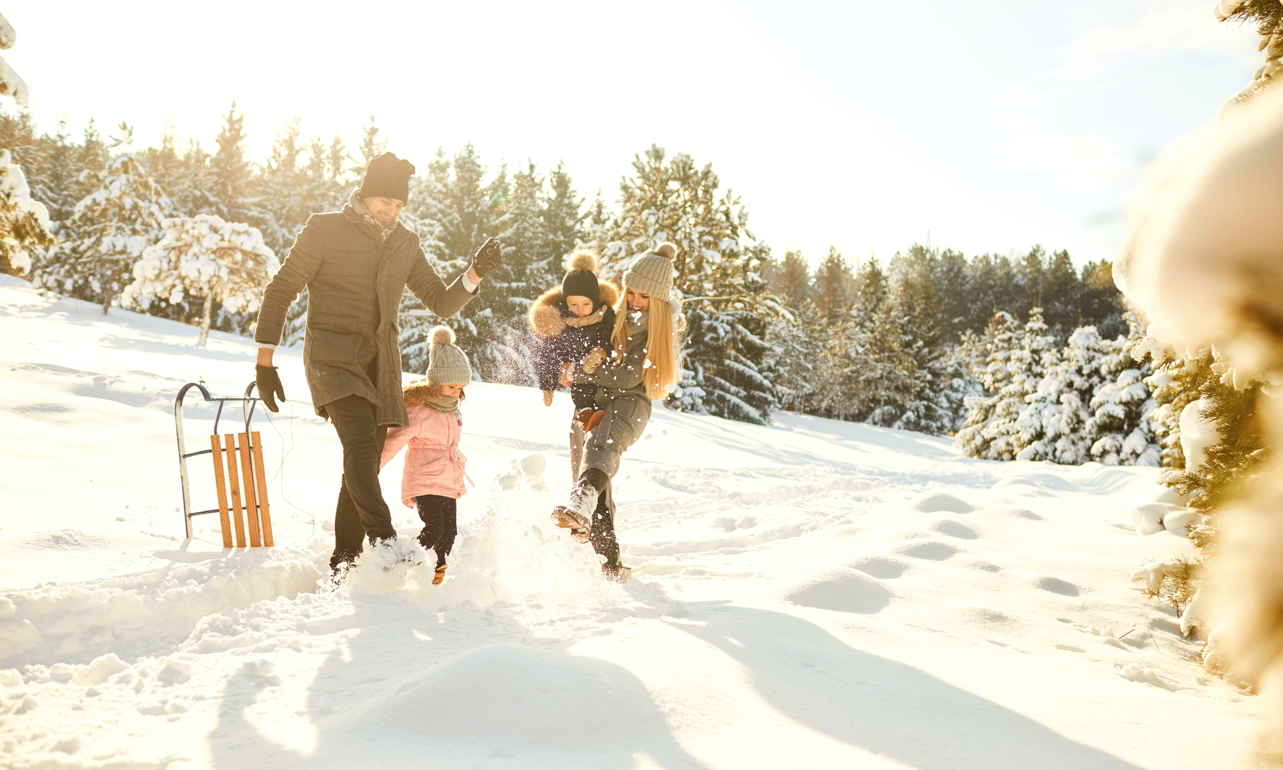 Winter Preparation and Safety