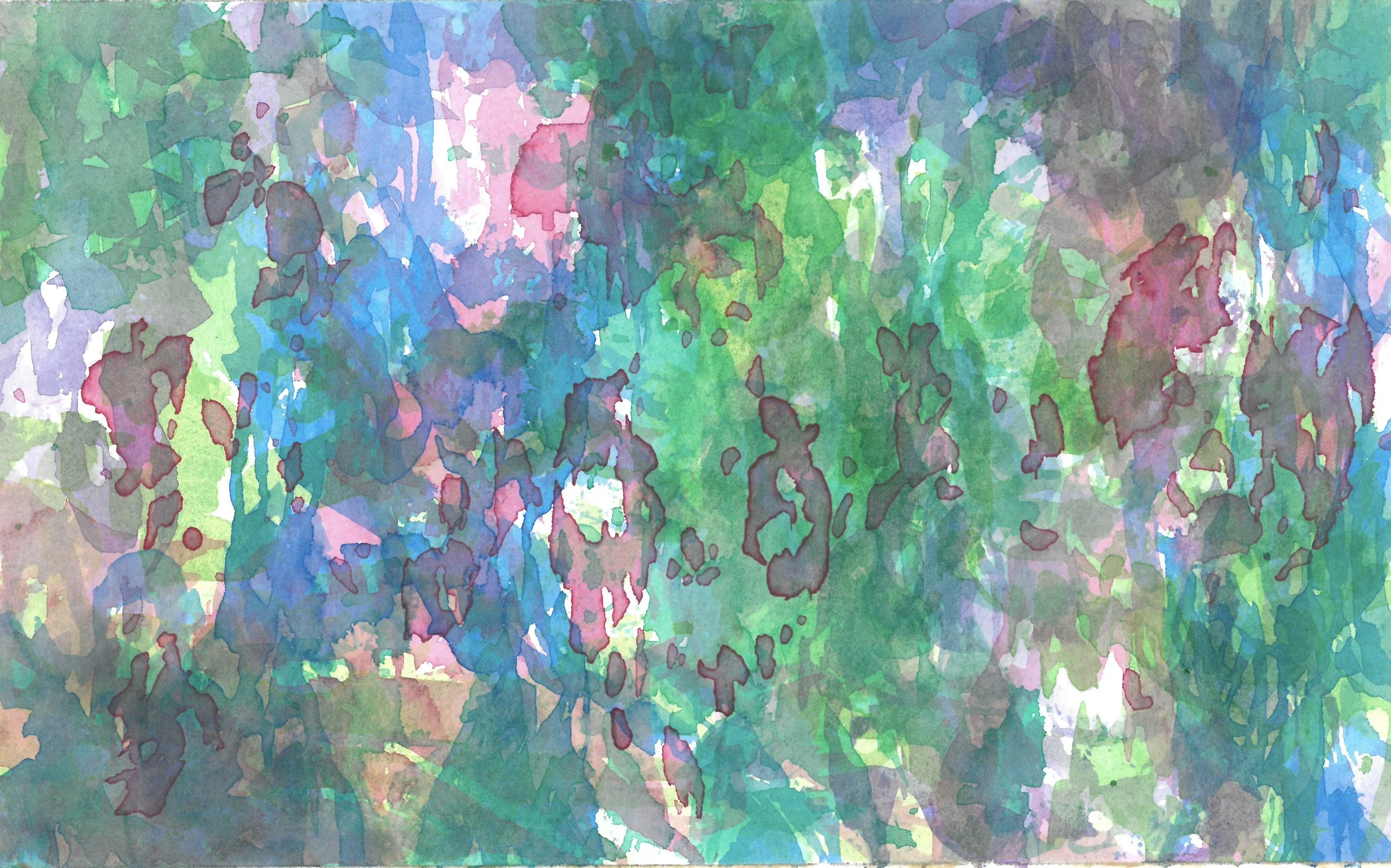 Mercer #4 | 5 x 8 | Watercolor on rag paper \\

Contact for pricing
