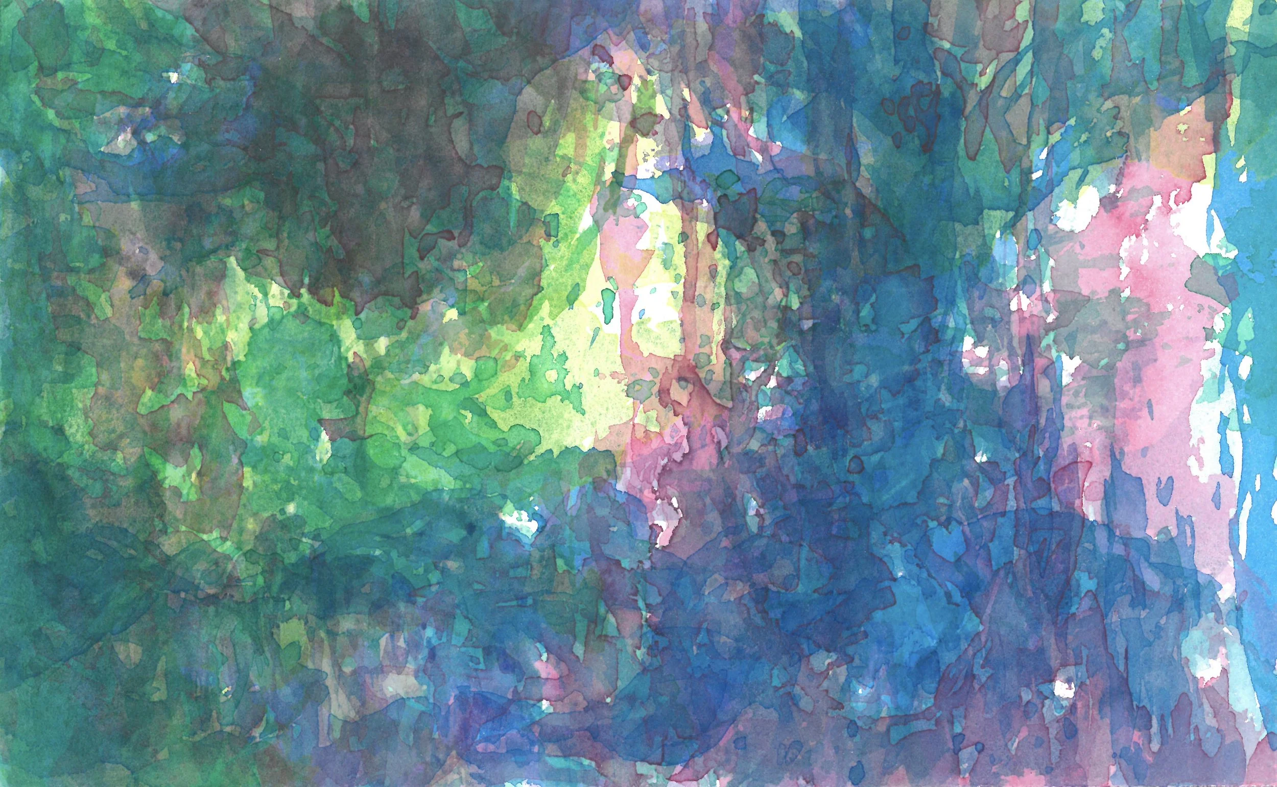 Mercer #1 | 5 x 8 | Watercolor on rag paper \\

Contact for pricing
