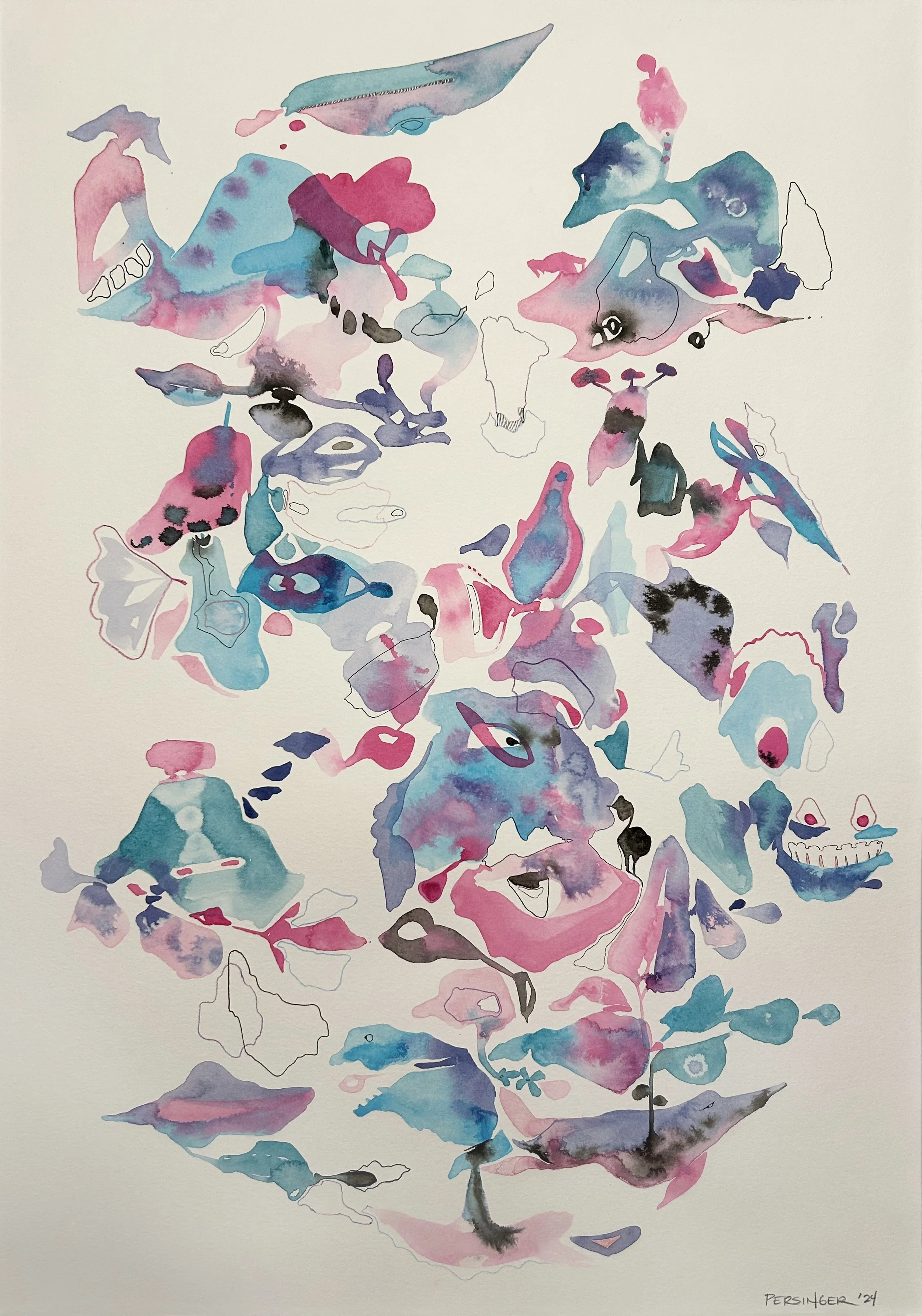 Interlakken | 22.5 x 16 | Acrylic on watercolor paper \\

Contact for pricing
