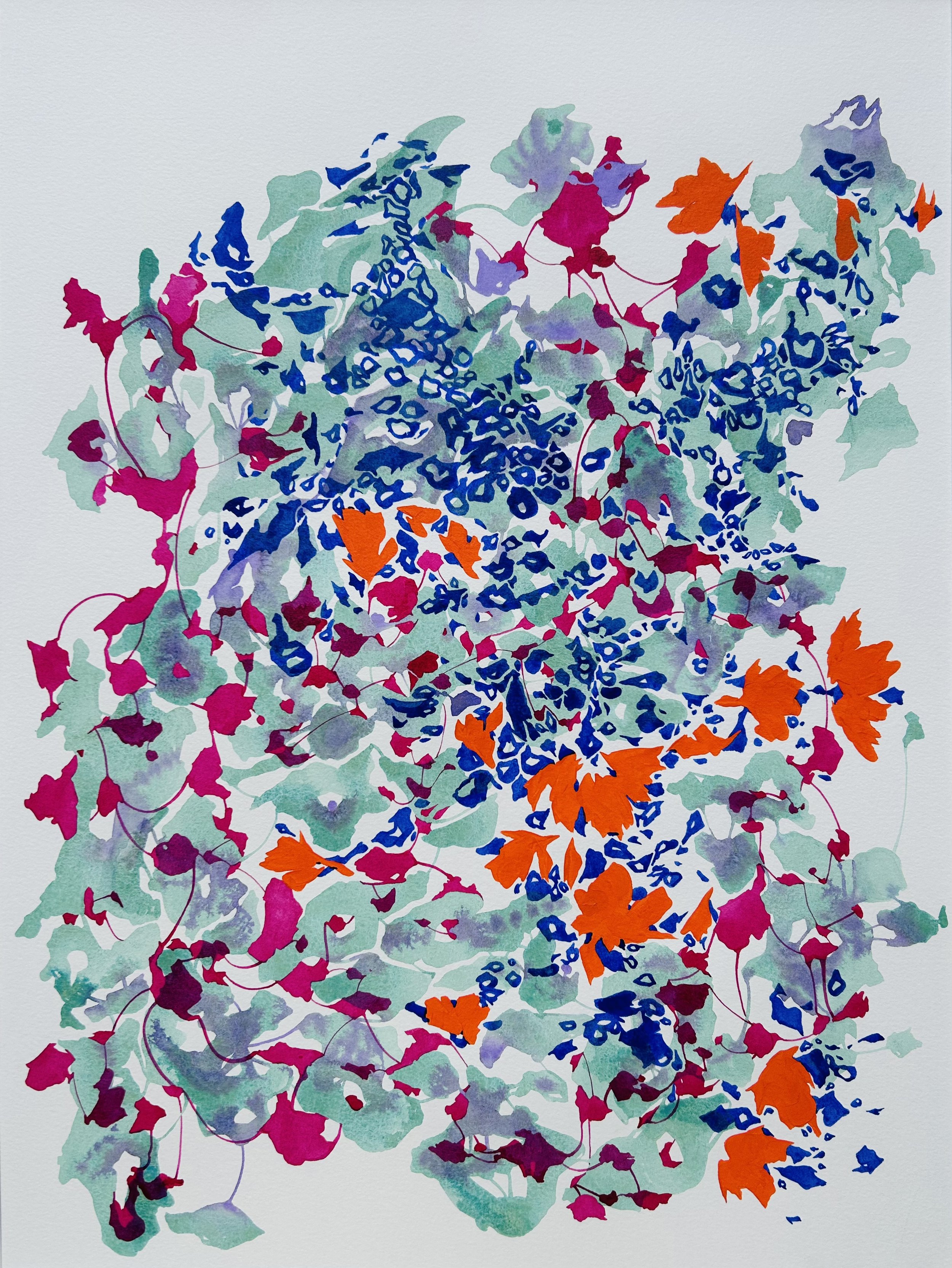 Bedrocker | 20 x 16 | Acrylic on watercolor paper \\

Contact for pricing
