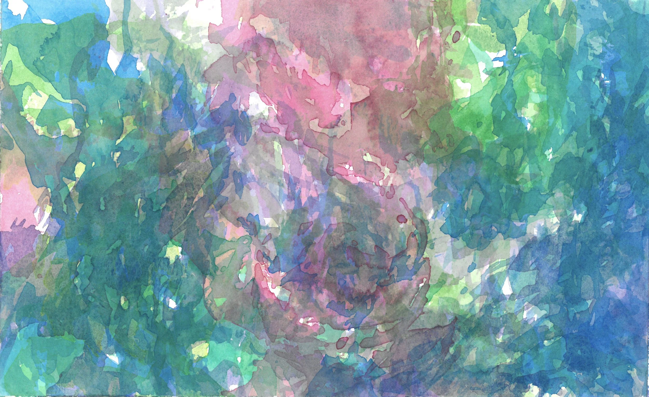 Mercer #3 | 5 x 8 | Watercolor on rag paper \\

Contact for pricing
