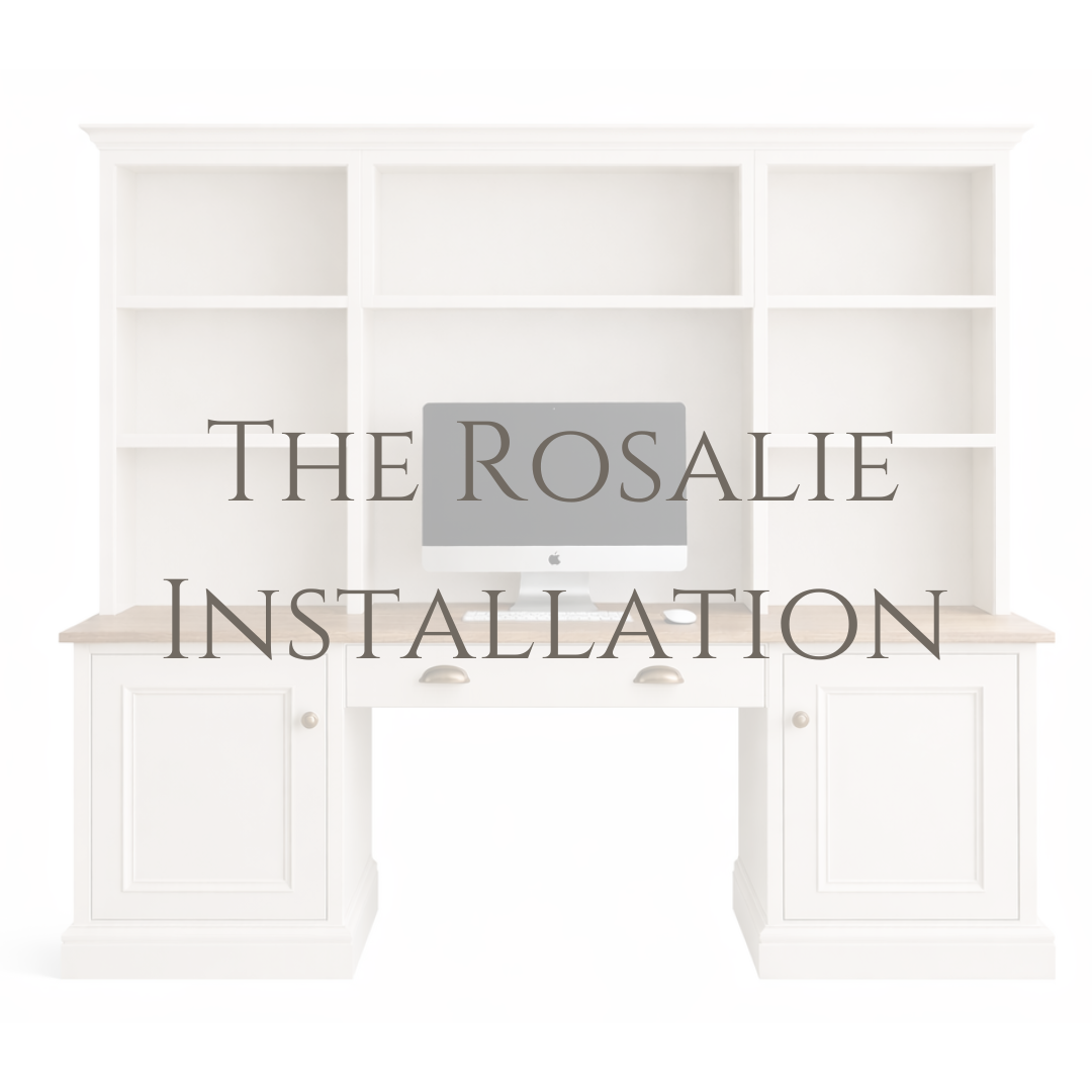Professional Installation – The Rosalie Office