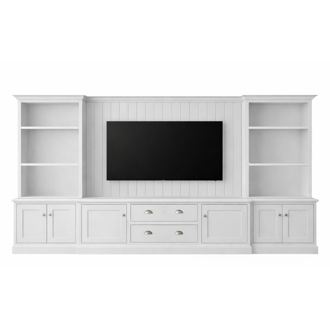 The Audrey Media Wall