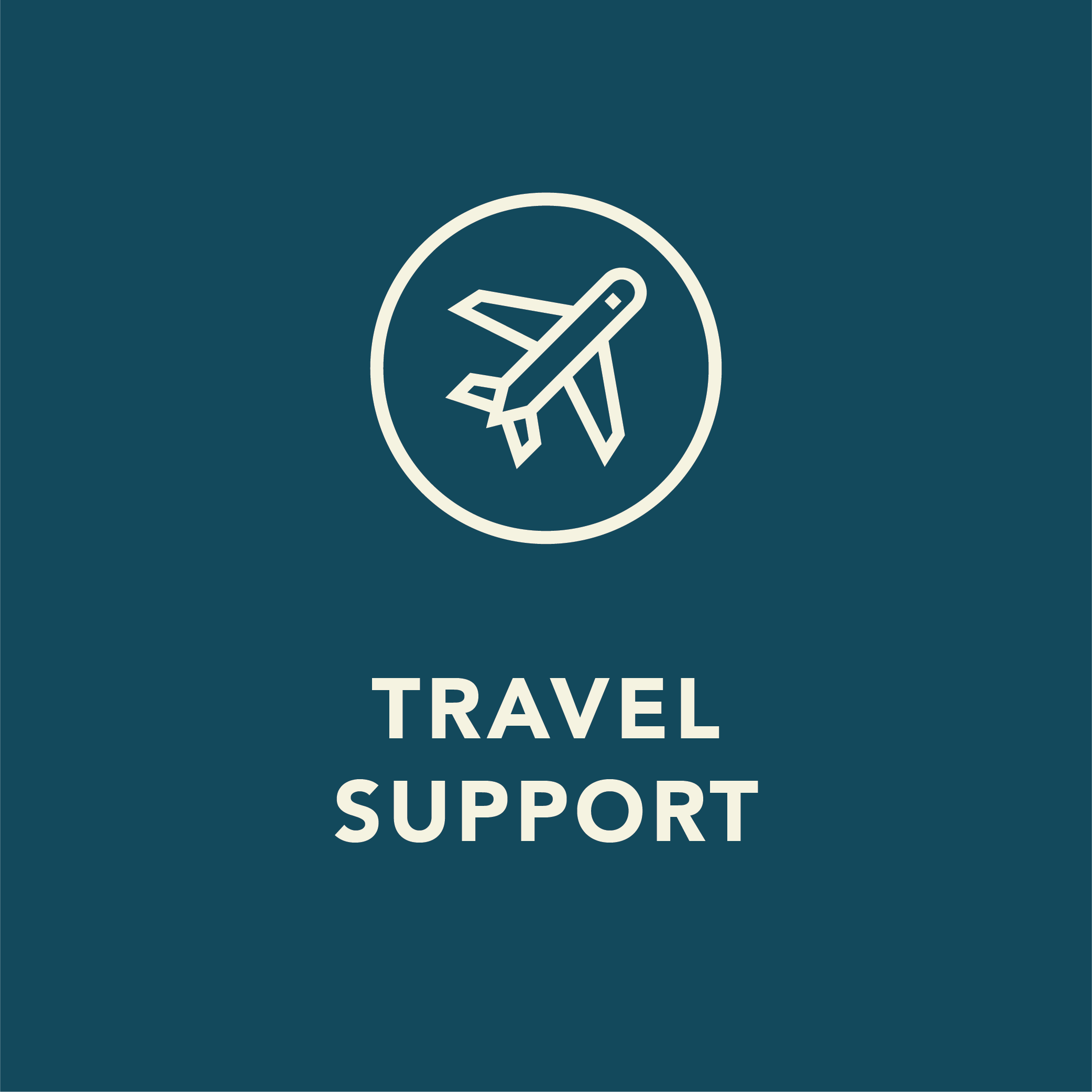 Travel Support