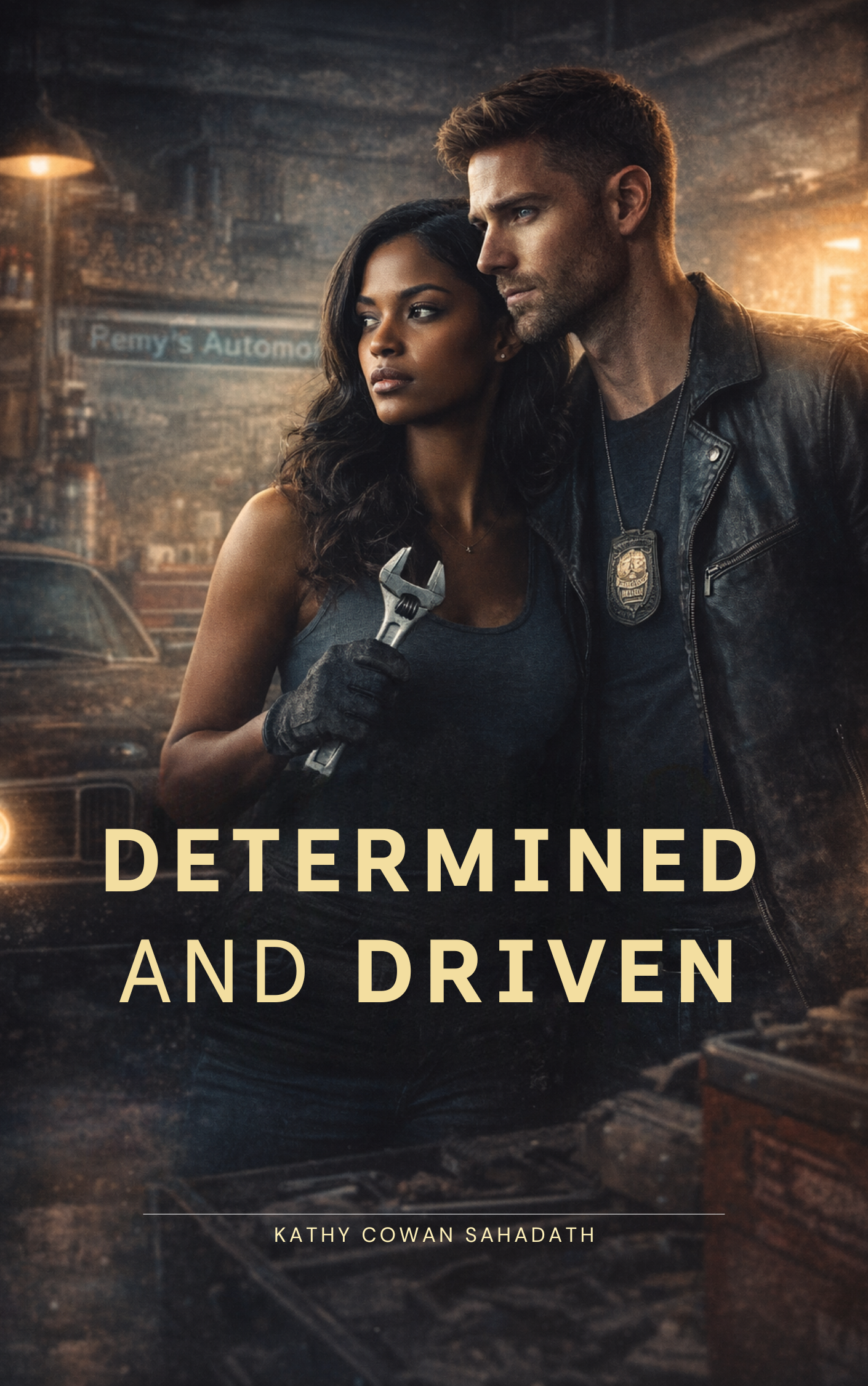 Determined and Driven