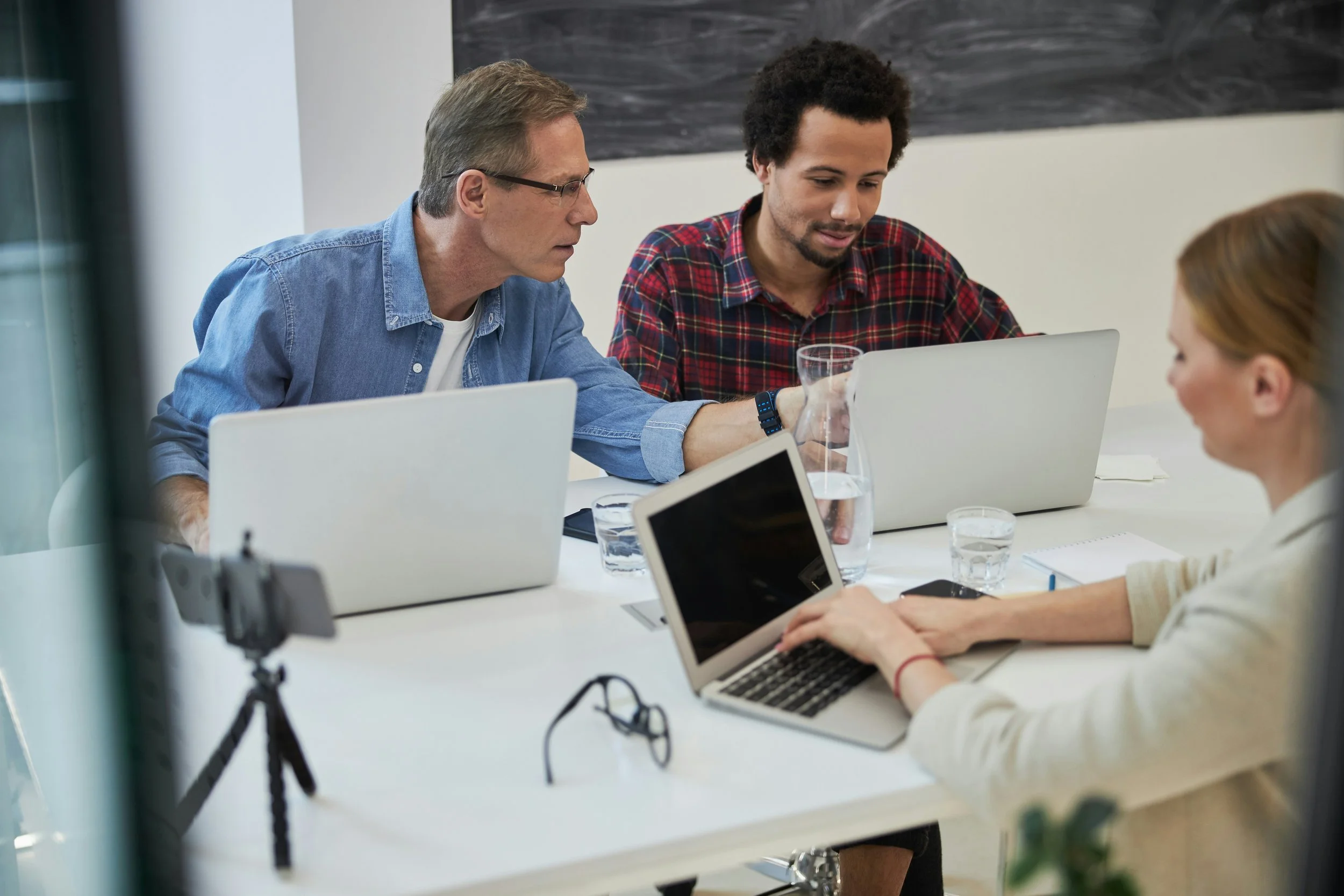 Founder reflecting on scaling decisions