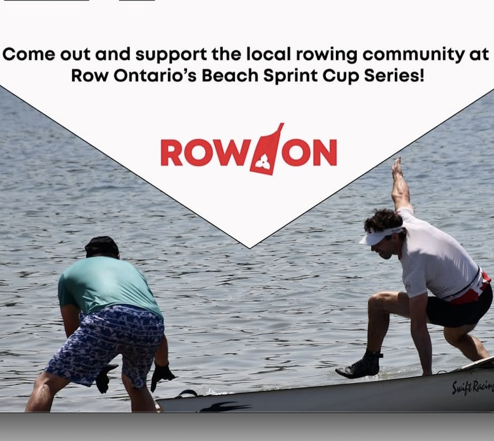 RowOn Beach Sprints Cup #4