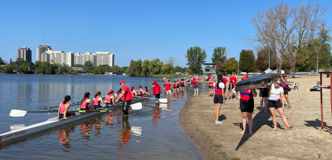 Head of the Rideau