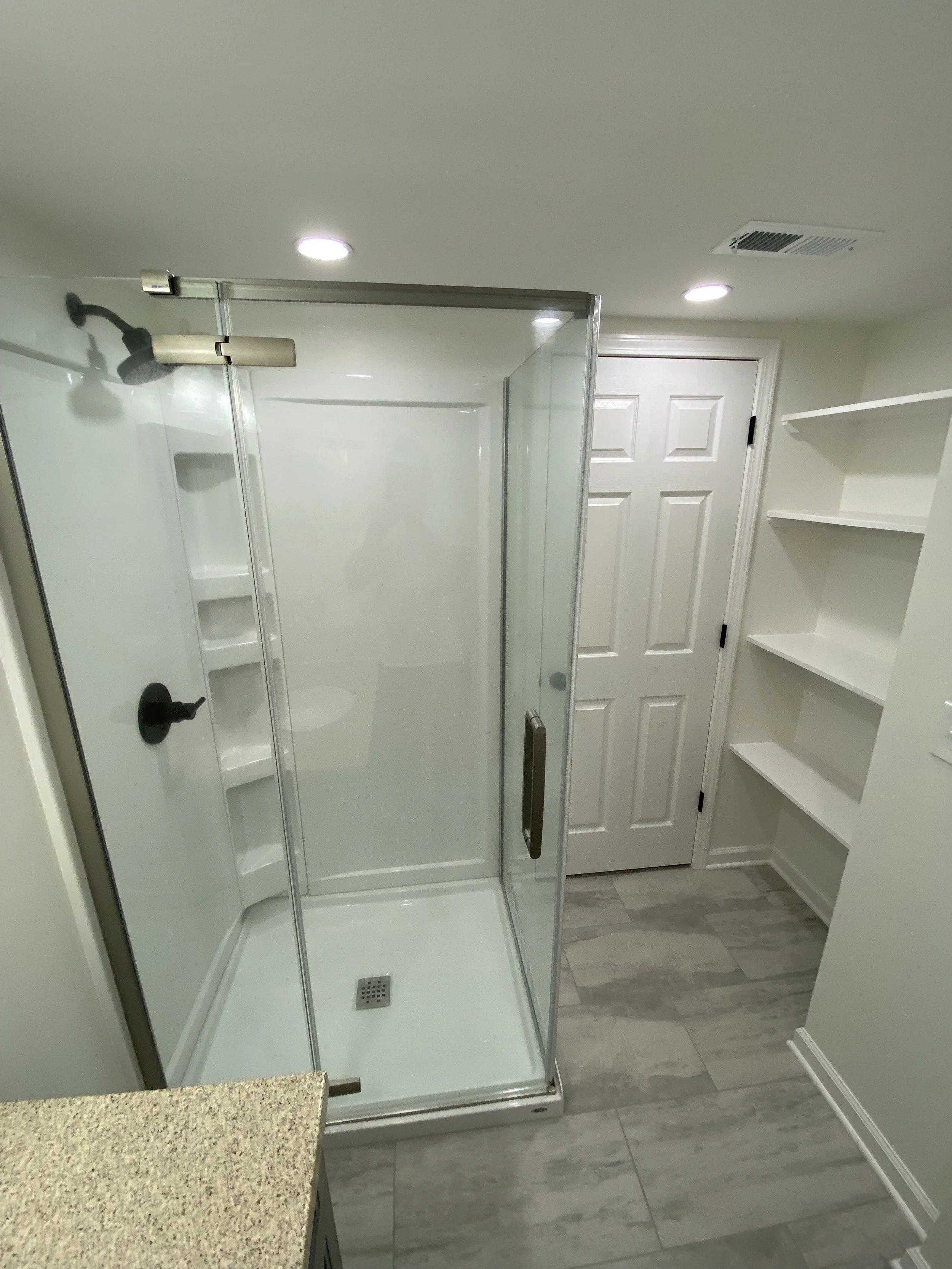 Baldwin City Bathroom