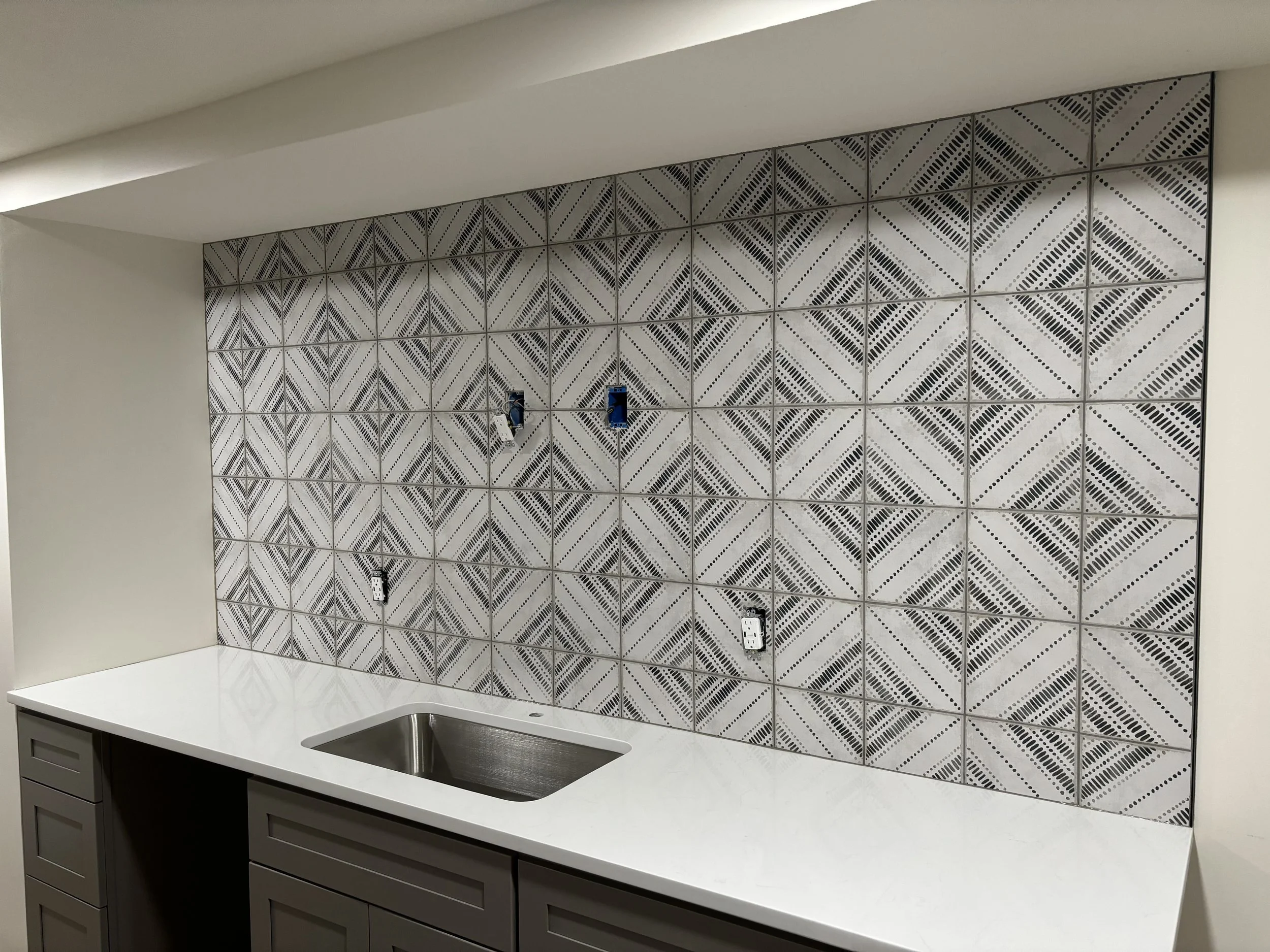 Tile Work