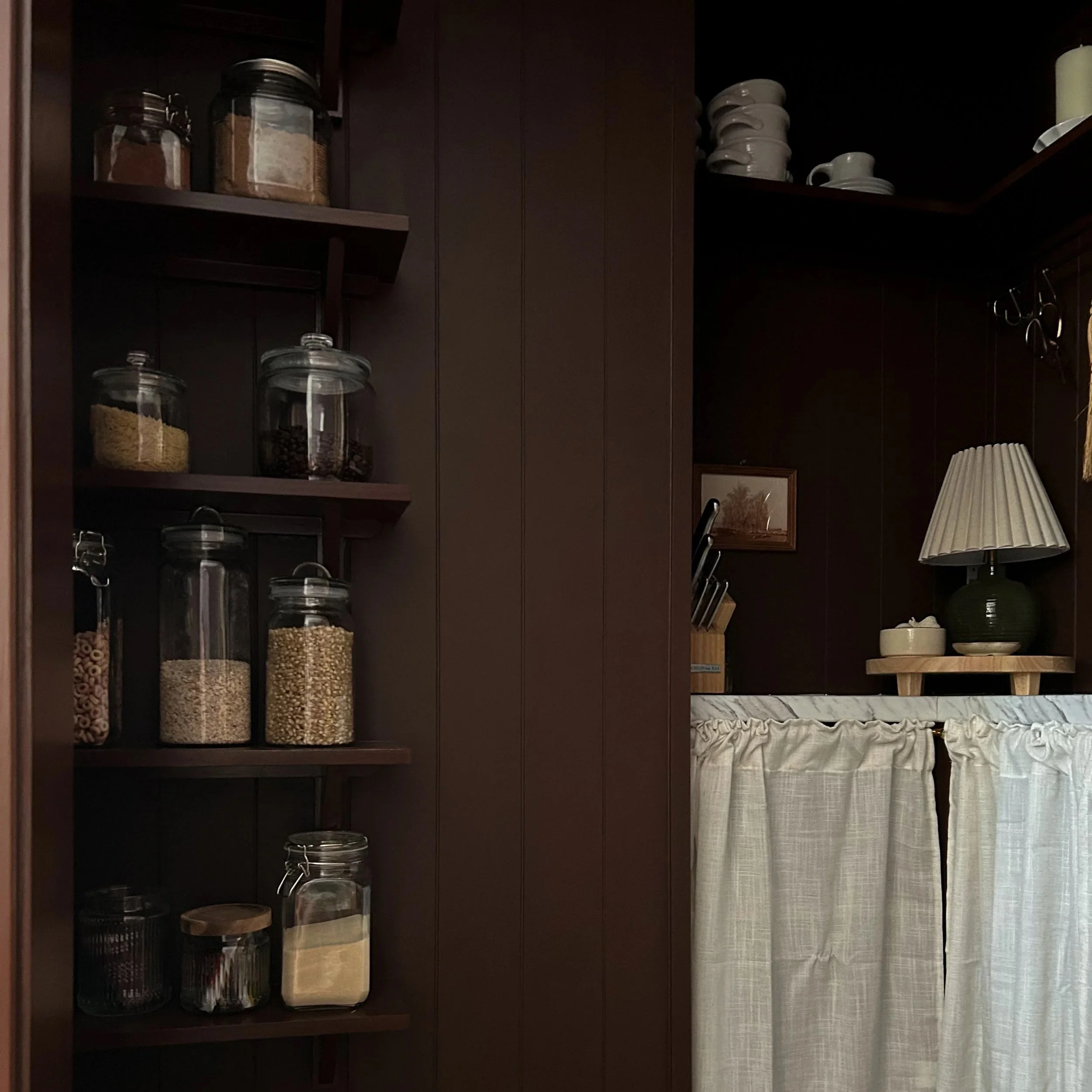 Baldwin City Walk-In Pantry