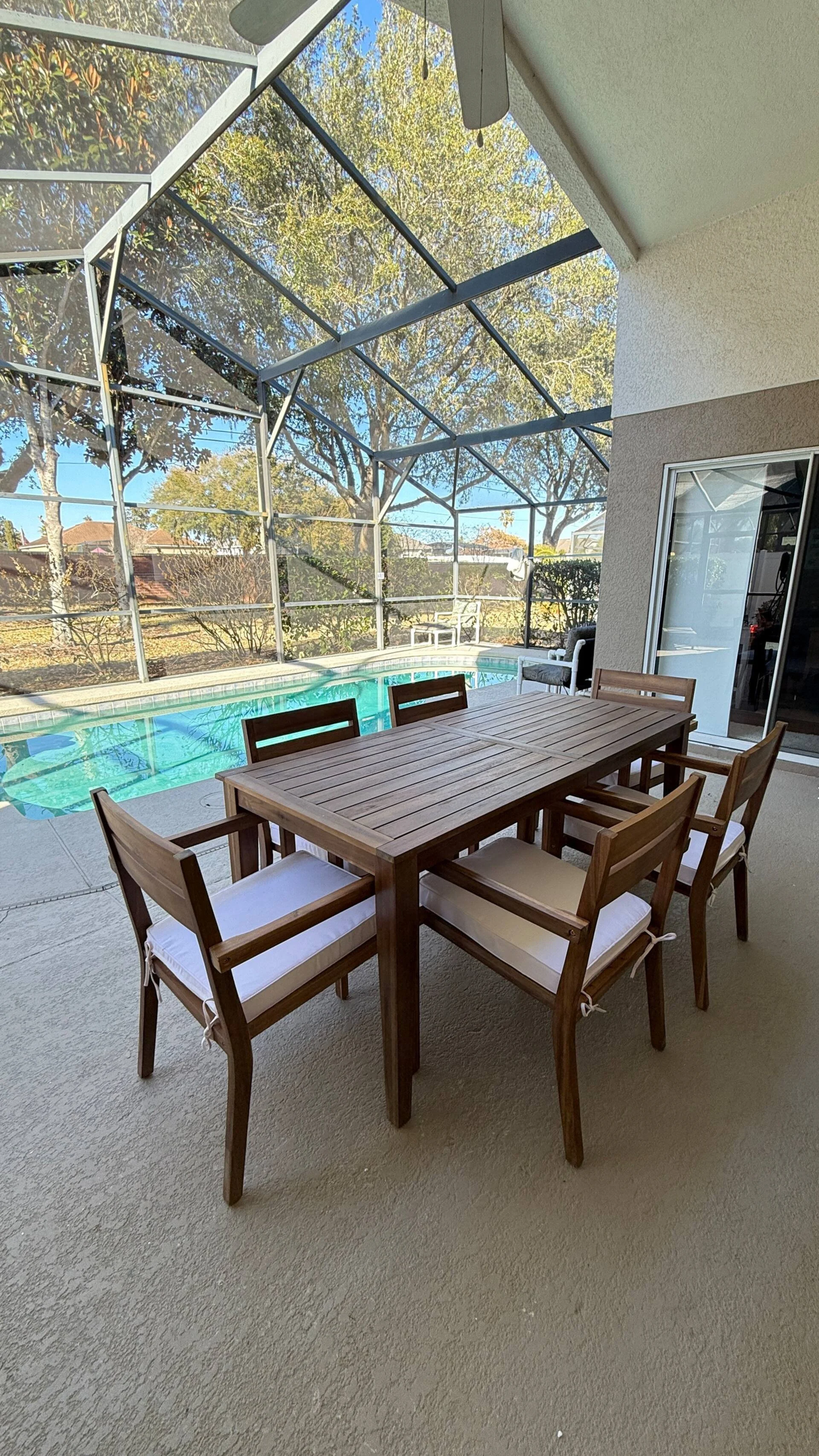 Outdoor Space