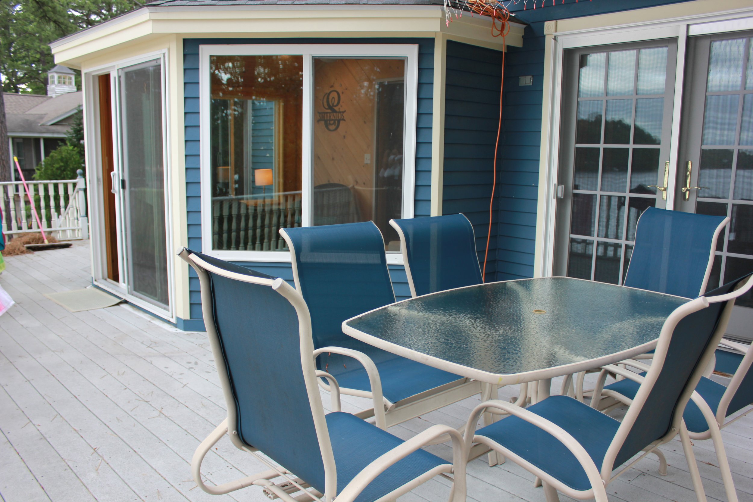 Deck