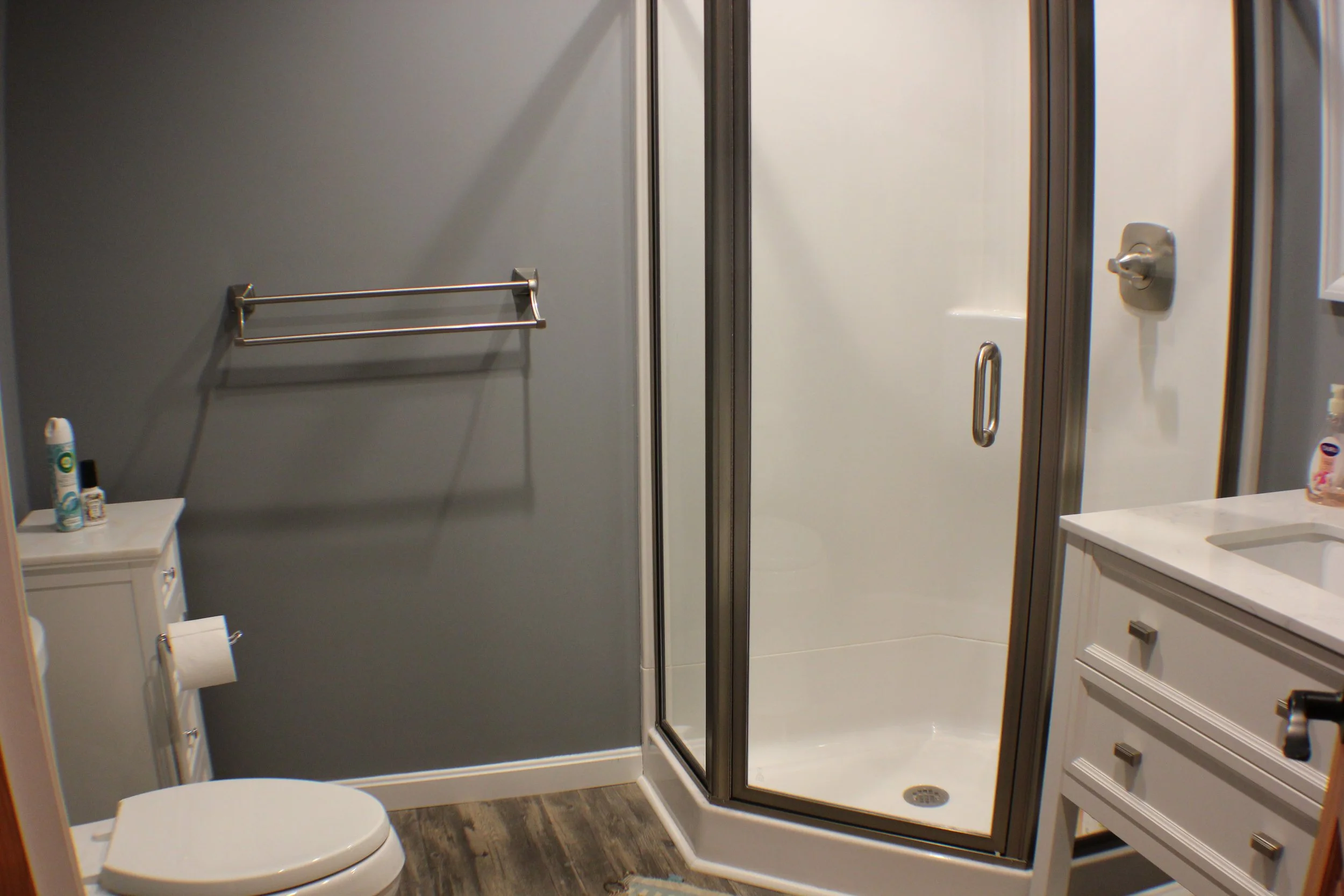Second Floor Bath