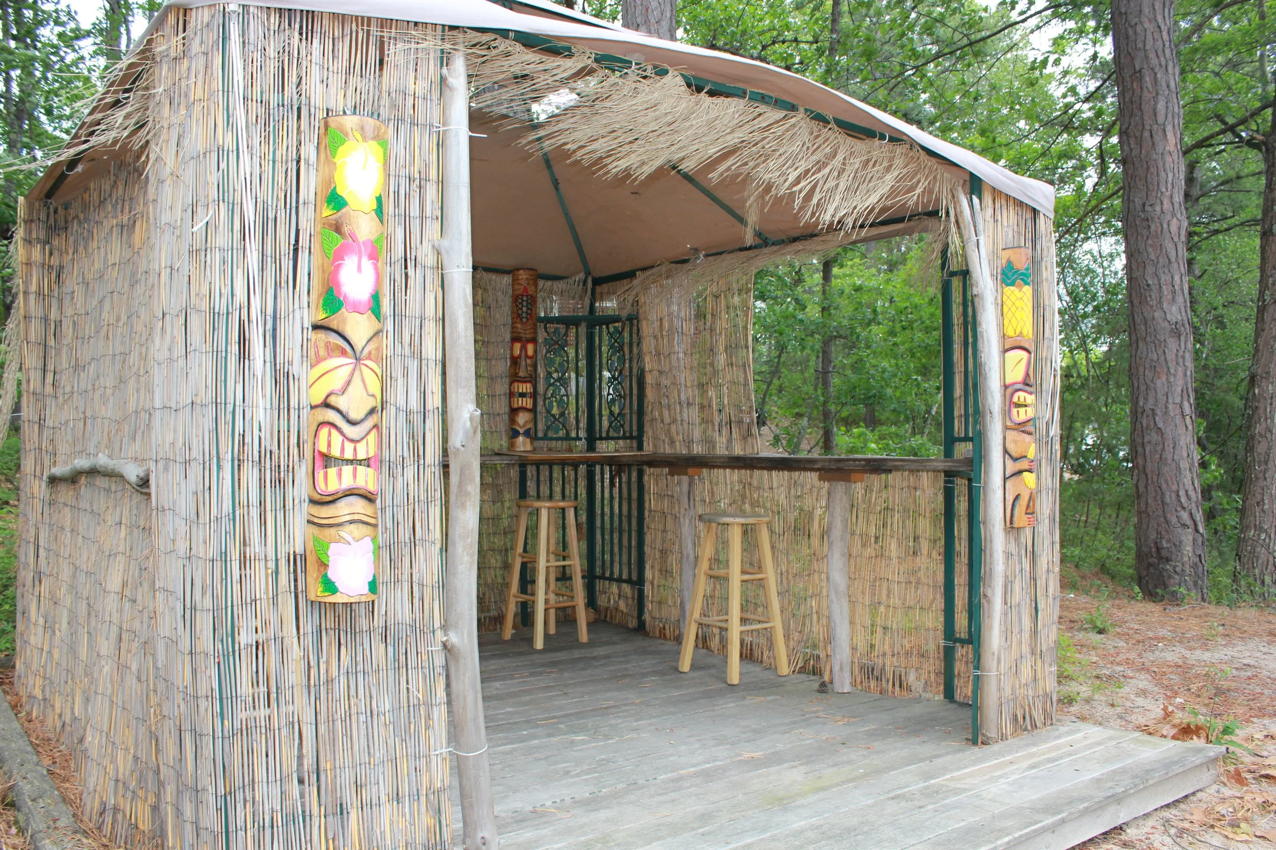 Tiki Hut