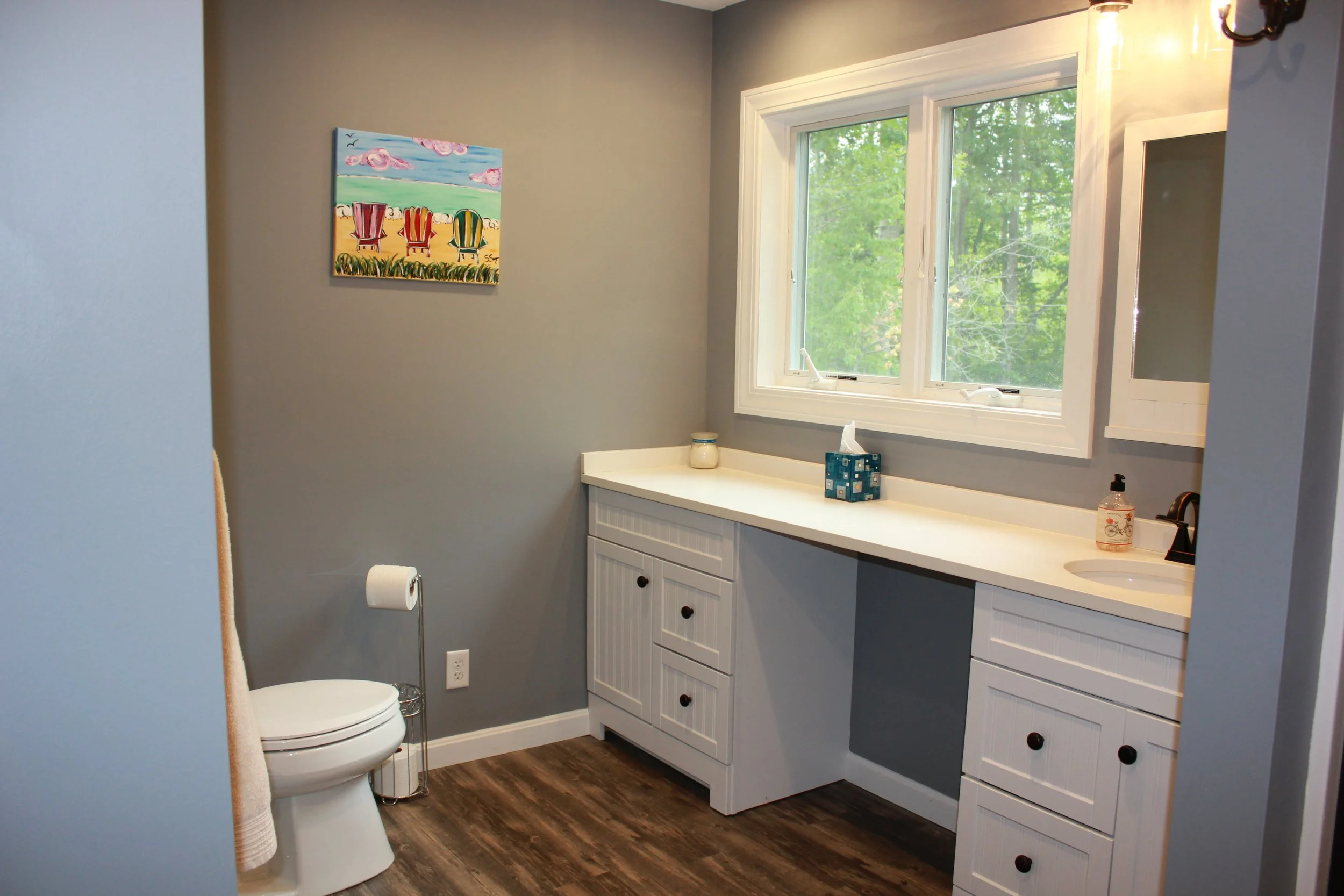 Master Bath