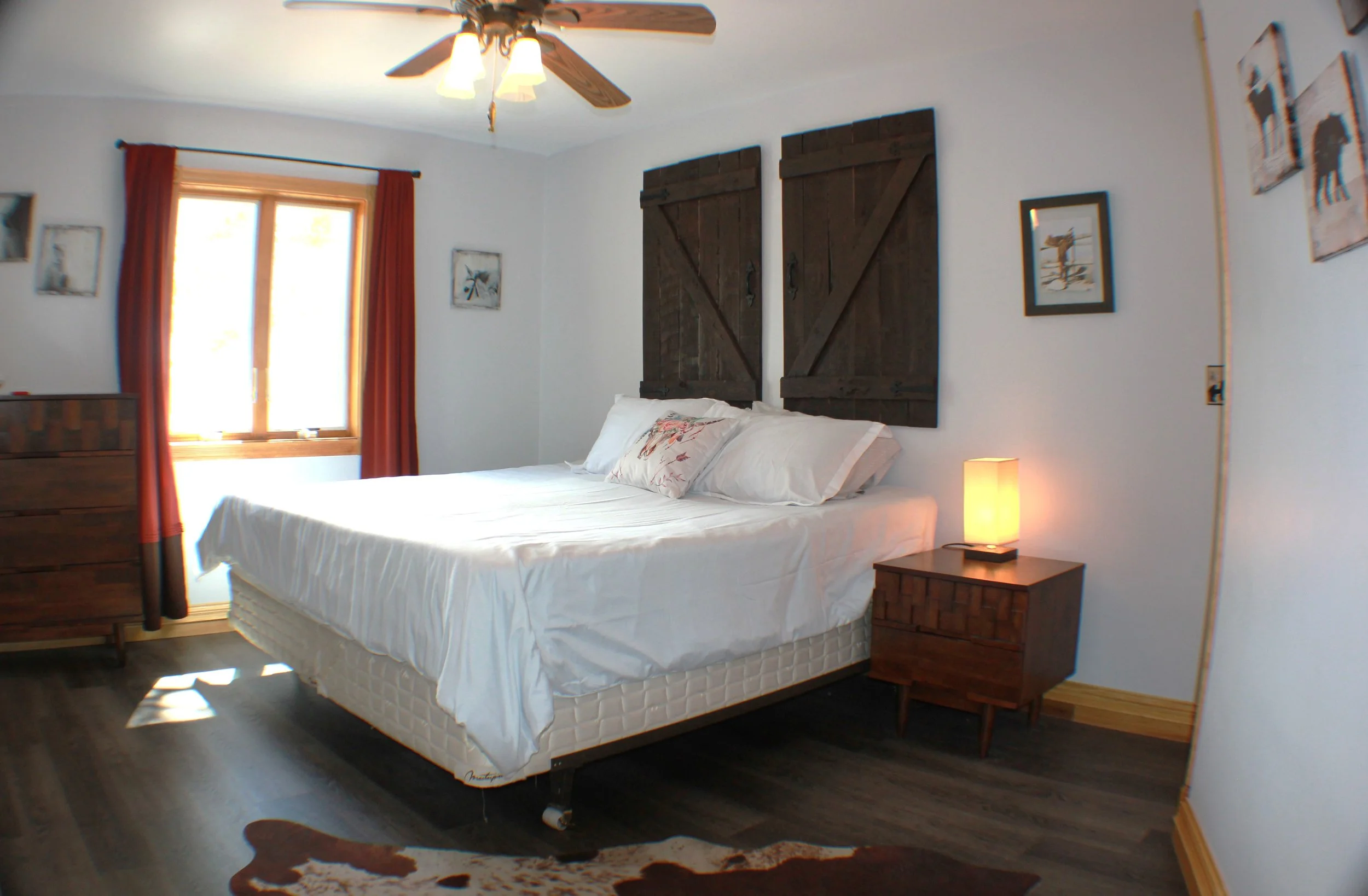 Second Floor Bedroom (Ranch)