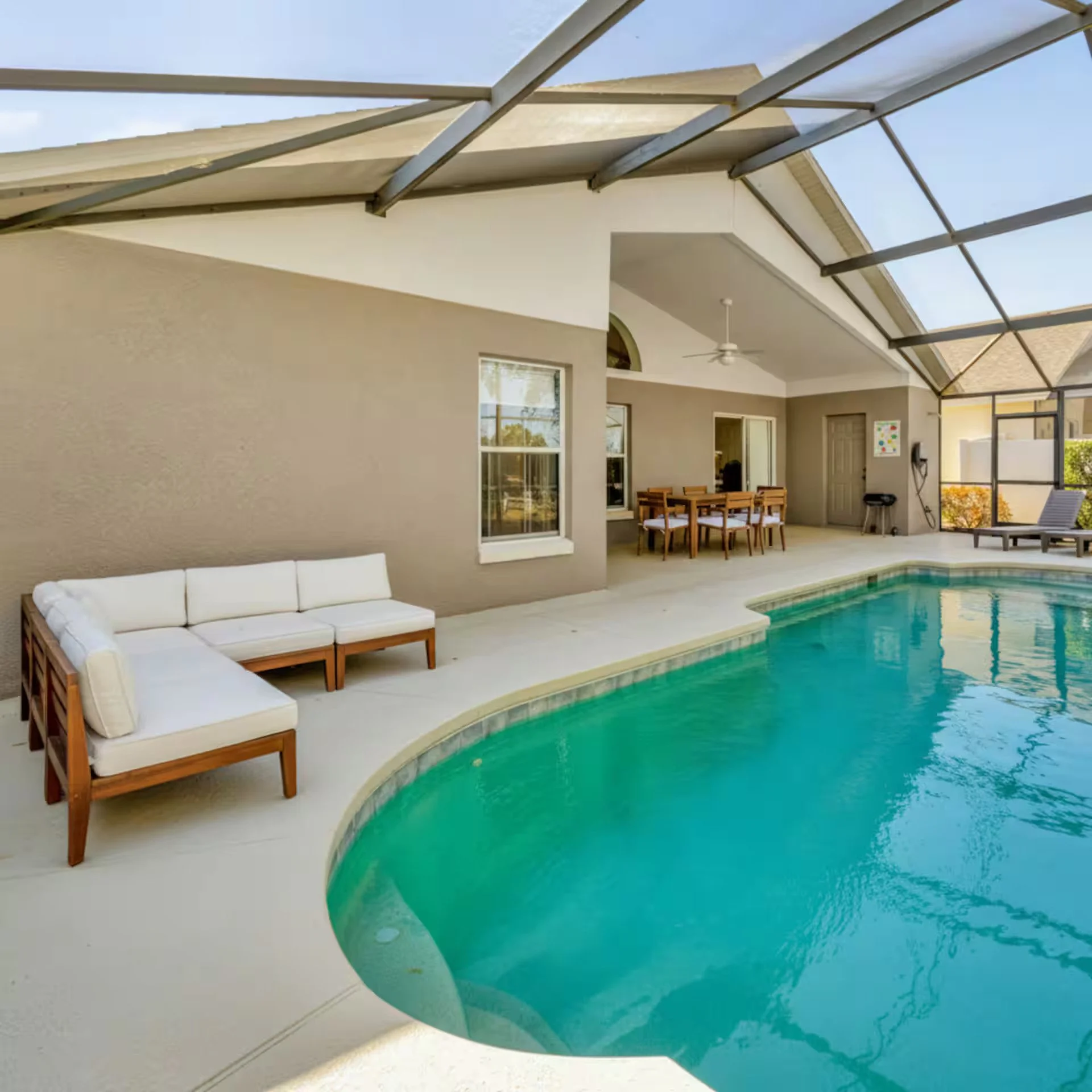 Outdoor Space