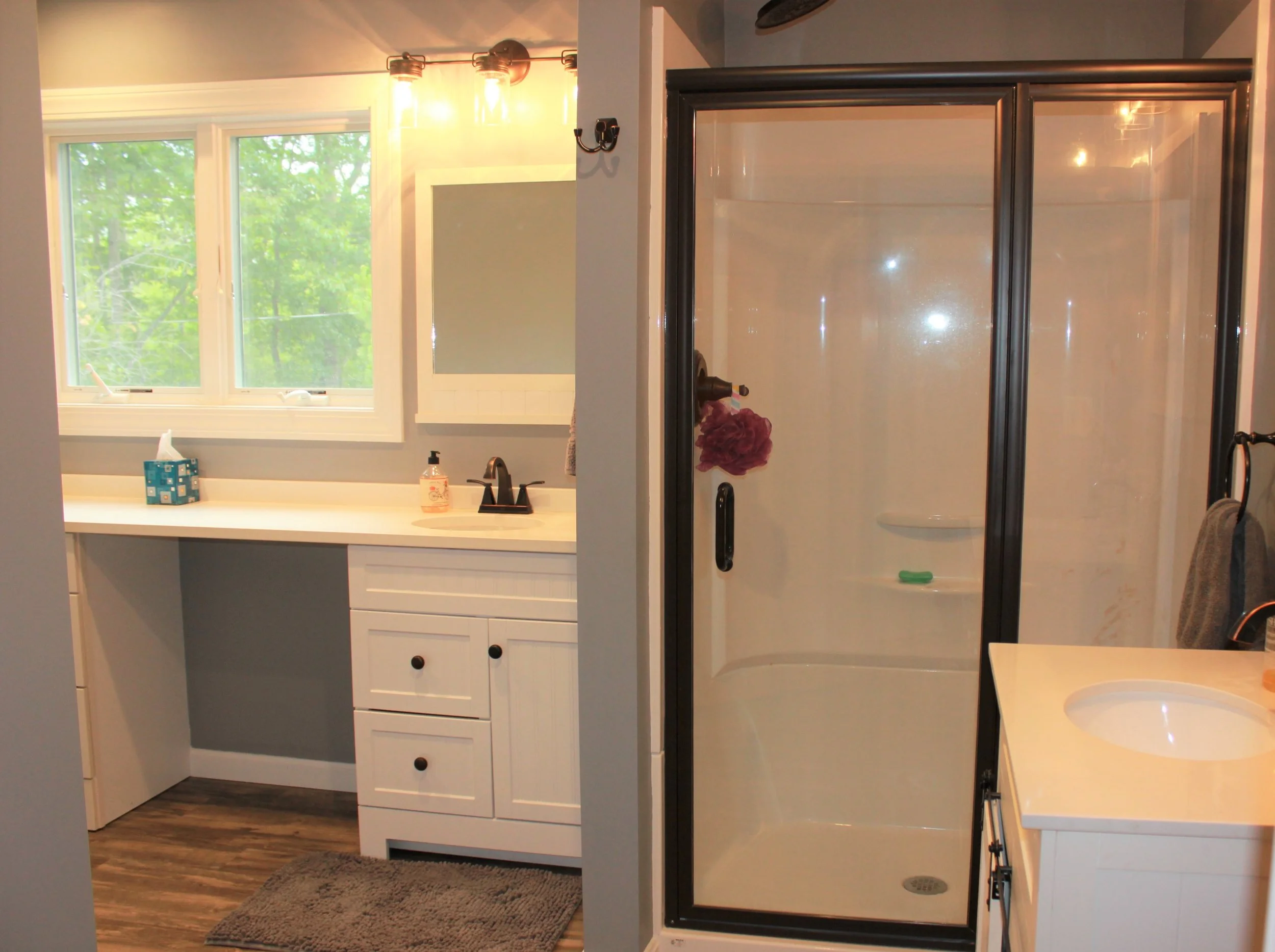 Master Bath