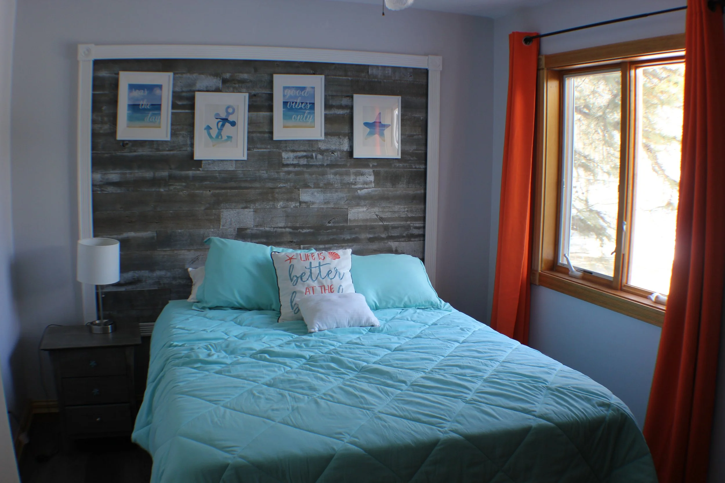 Second Floor Bedroom (Beach)