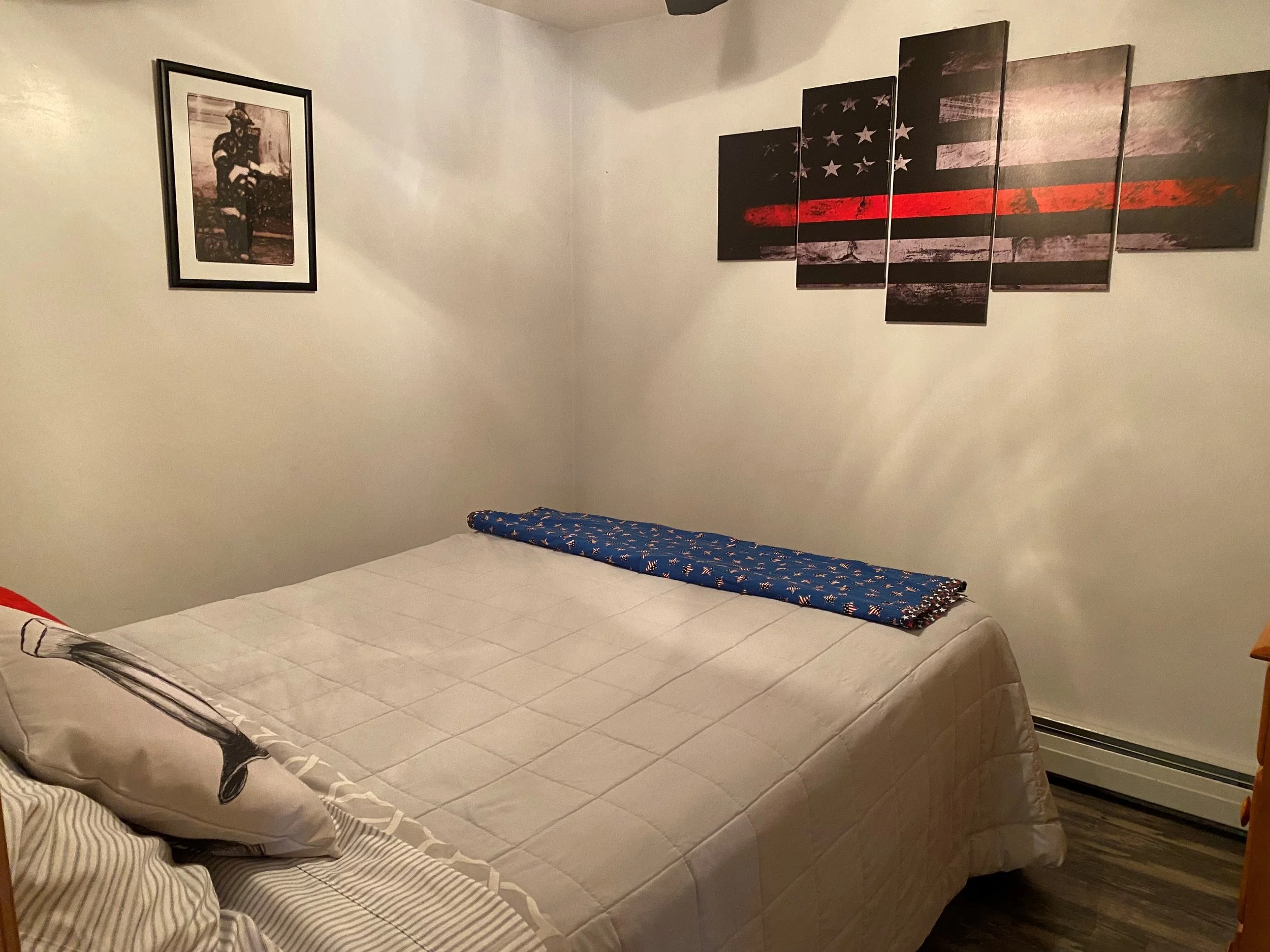 Basement Bedroom (Jake)