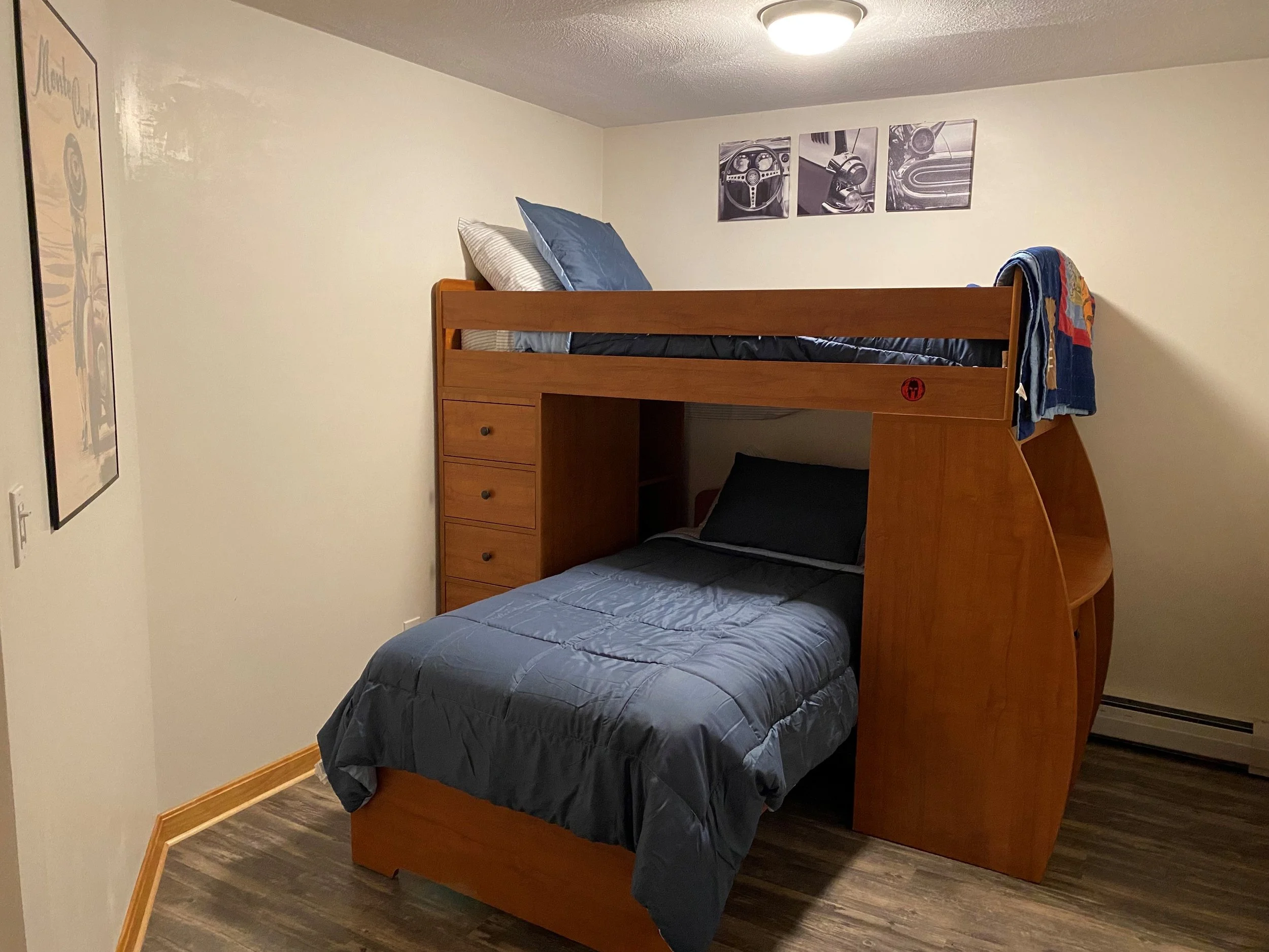 Basement Bunk Room (Monte Carlo)