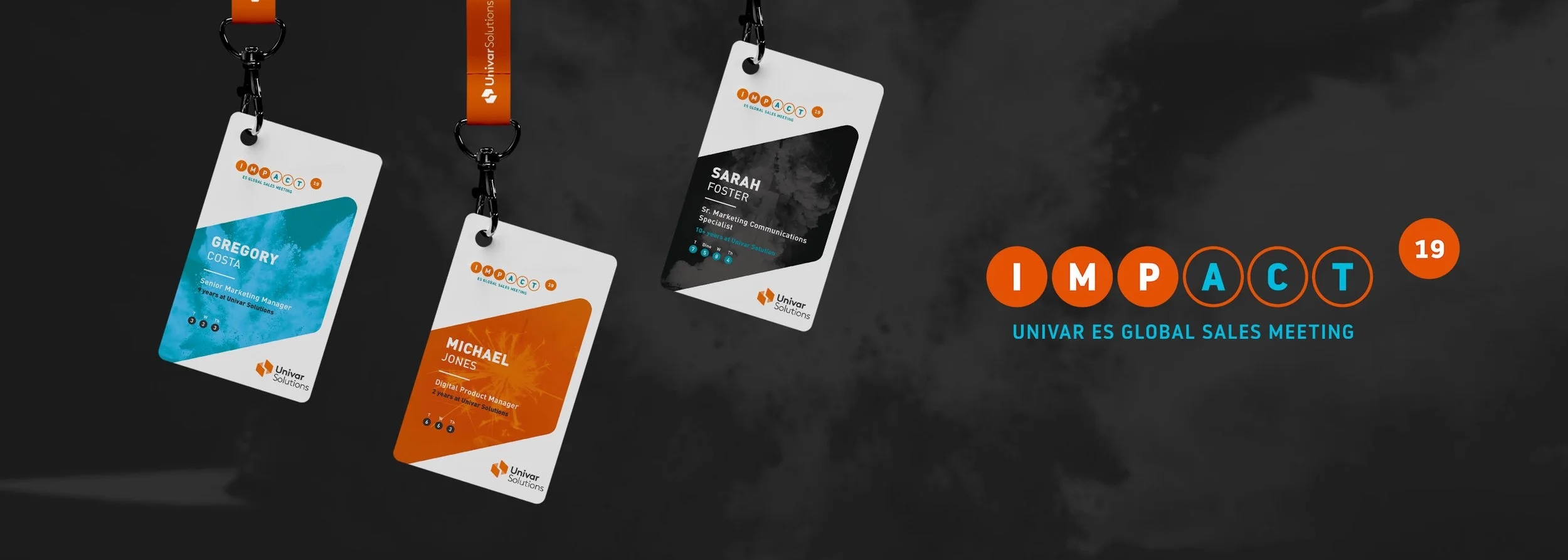 Focusing a company’s event — in the middle of its rebrand