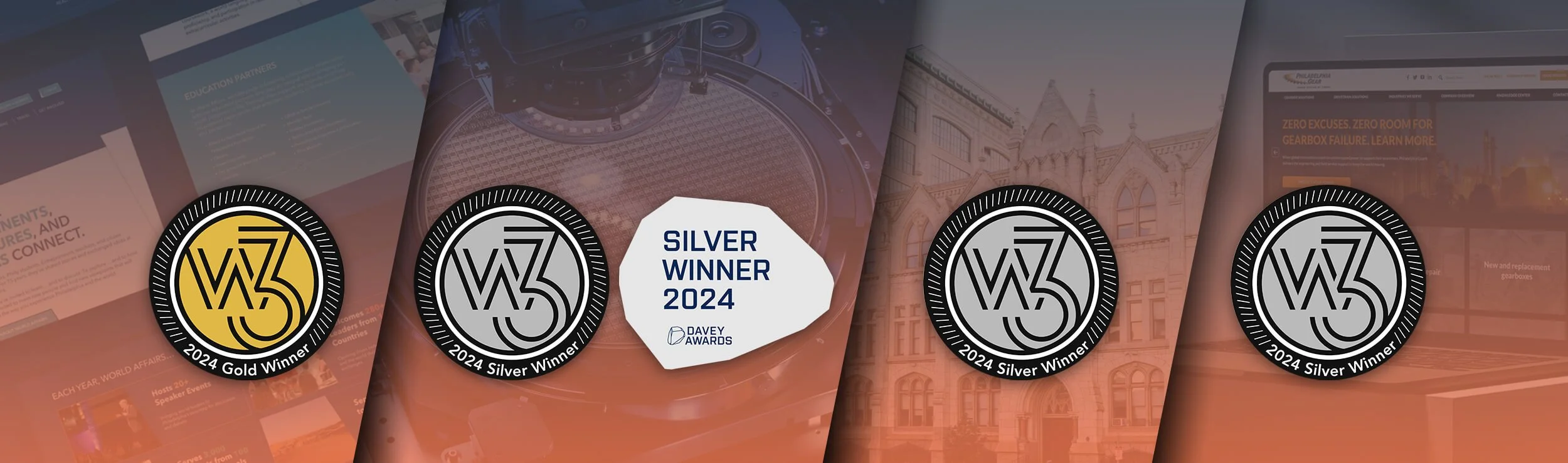 FVM wins big with five total 2024 marketing awards