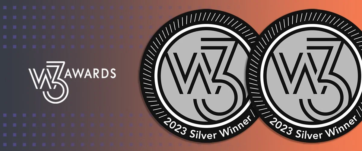 FVM continues winning streak with two w3 Awards
