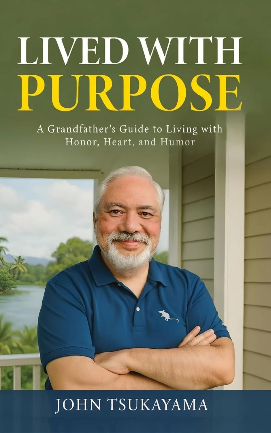 Lived With Purpose (paperback)