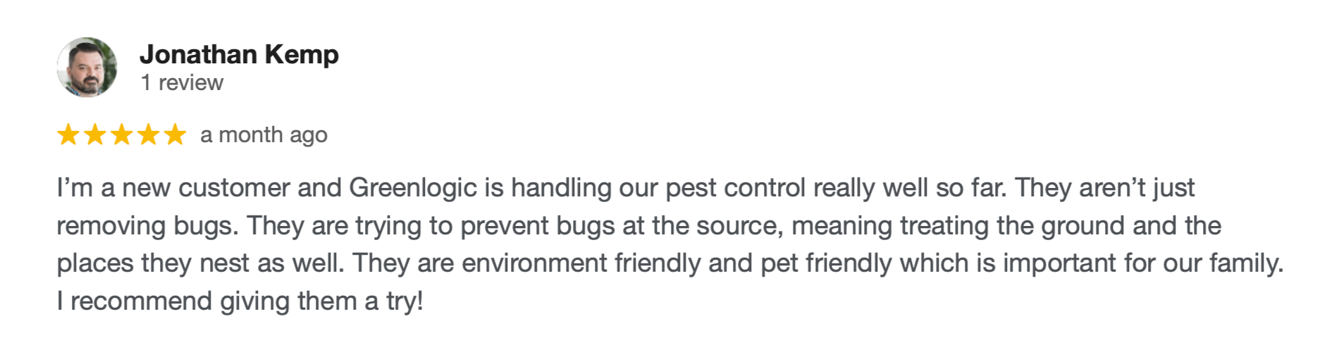 Greenlogic Pest Control Google Review 16.png