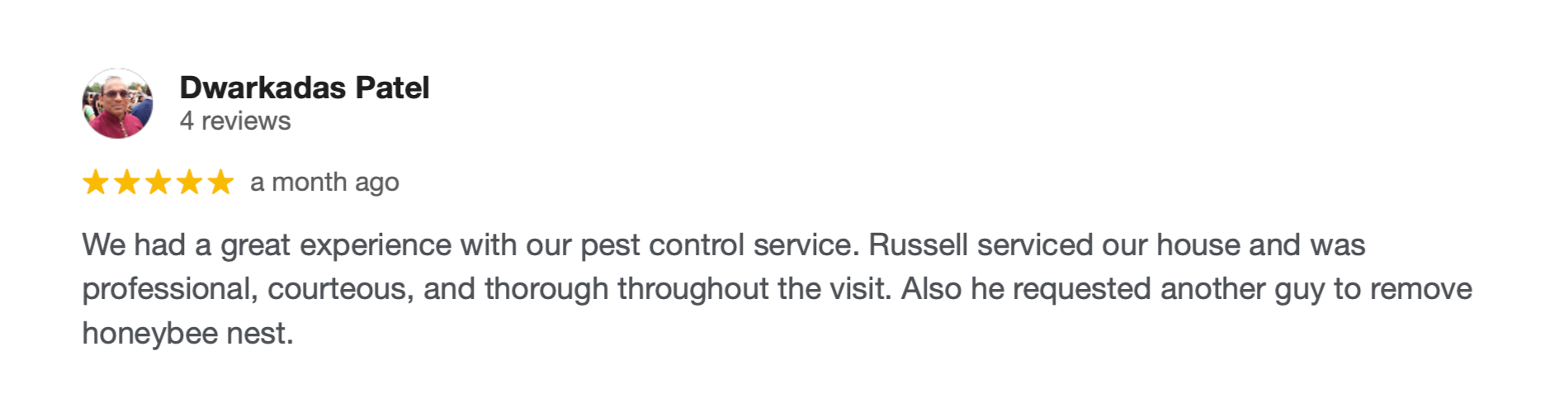 Greenlogic Pest Control Google Review 17.png