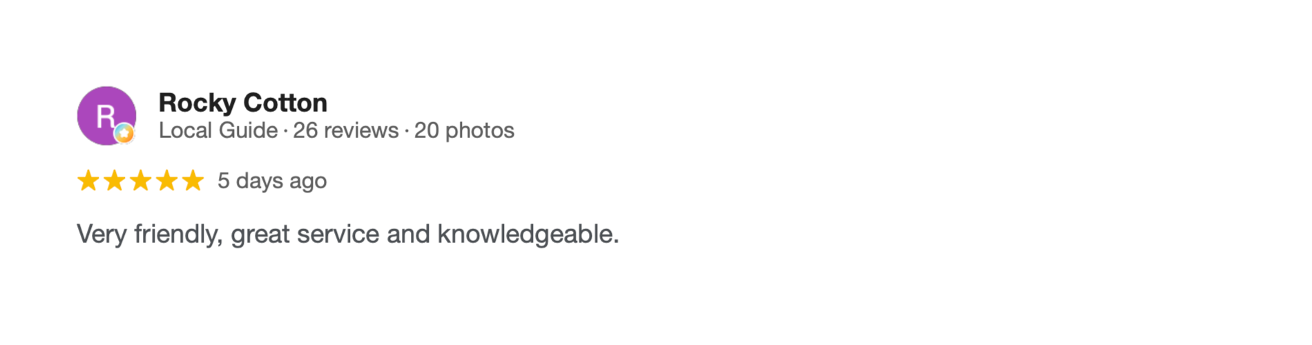 Greenlogic Pest Control Google Review 4.png